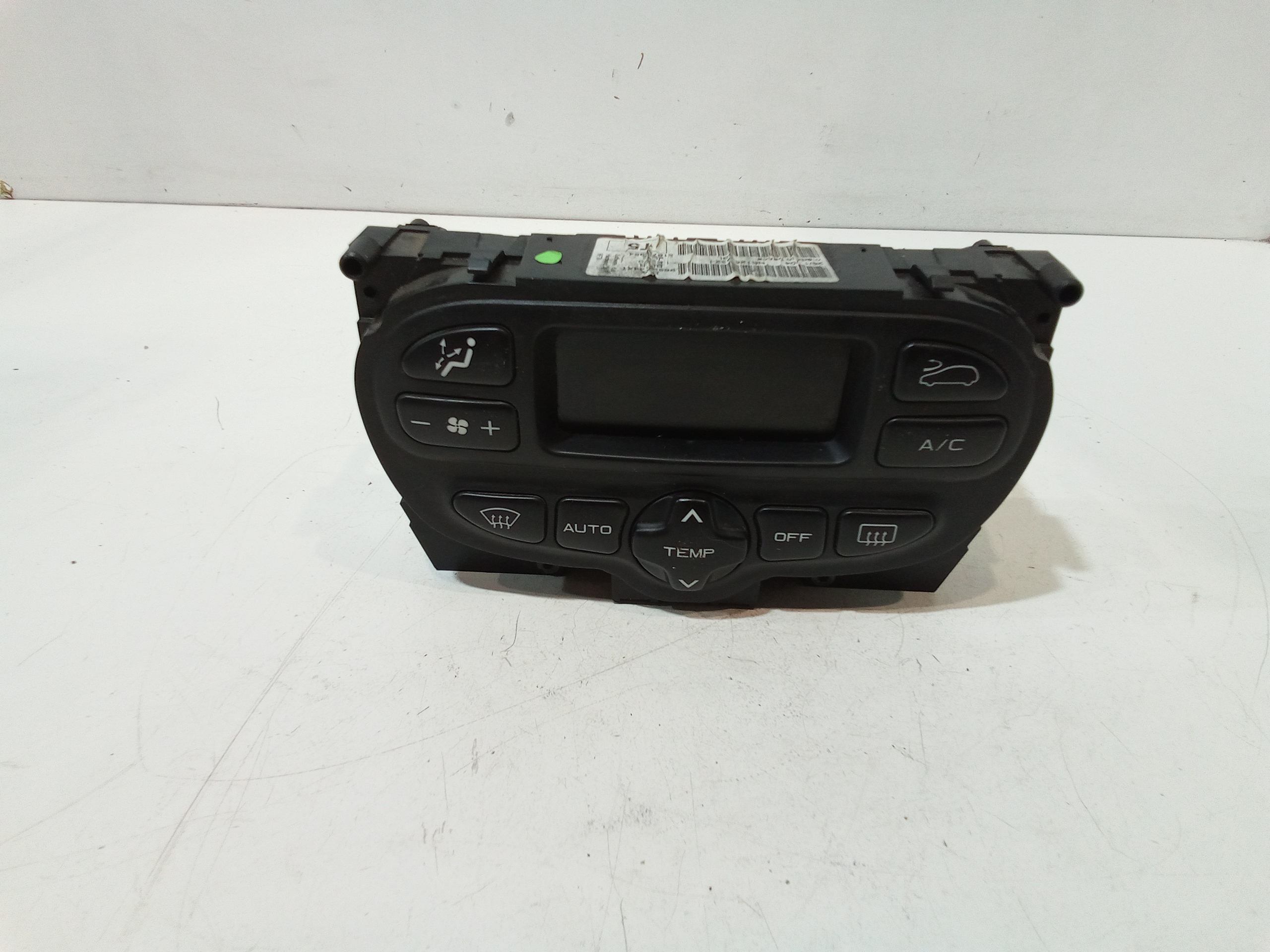 Comandi Clima per Peugeot 307 Berlina (2001 - 2005)