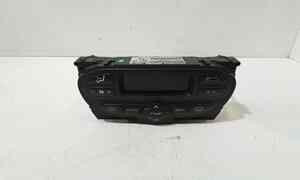 Comandi Clima per Peugeot 307 Berlina (2001 - 2005)