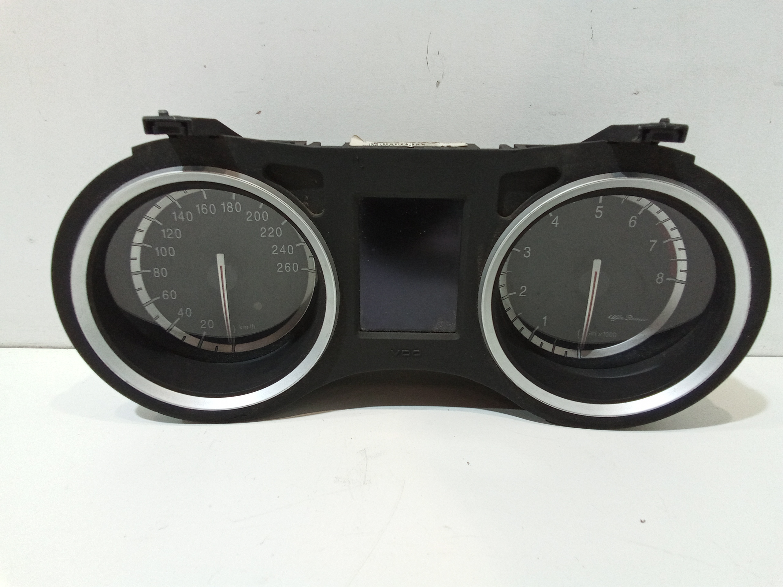 Alzacristalli Alfa Romeo 156 932 2.5 V6 24V Benzina 192 CV 2000-2005 AR