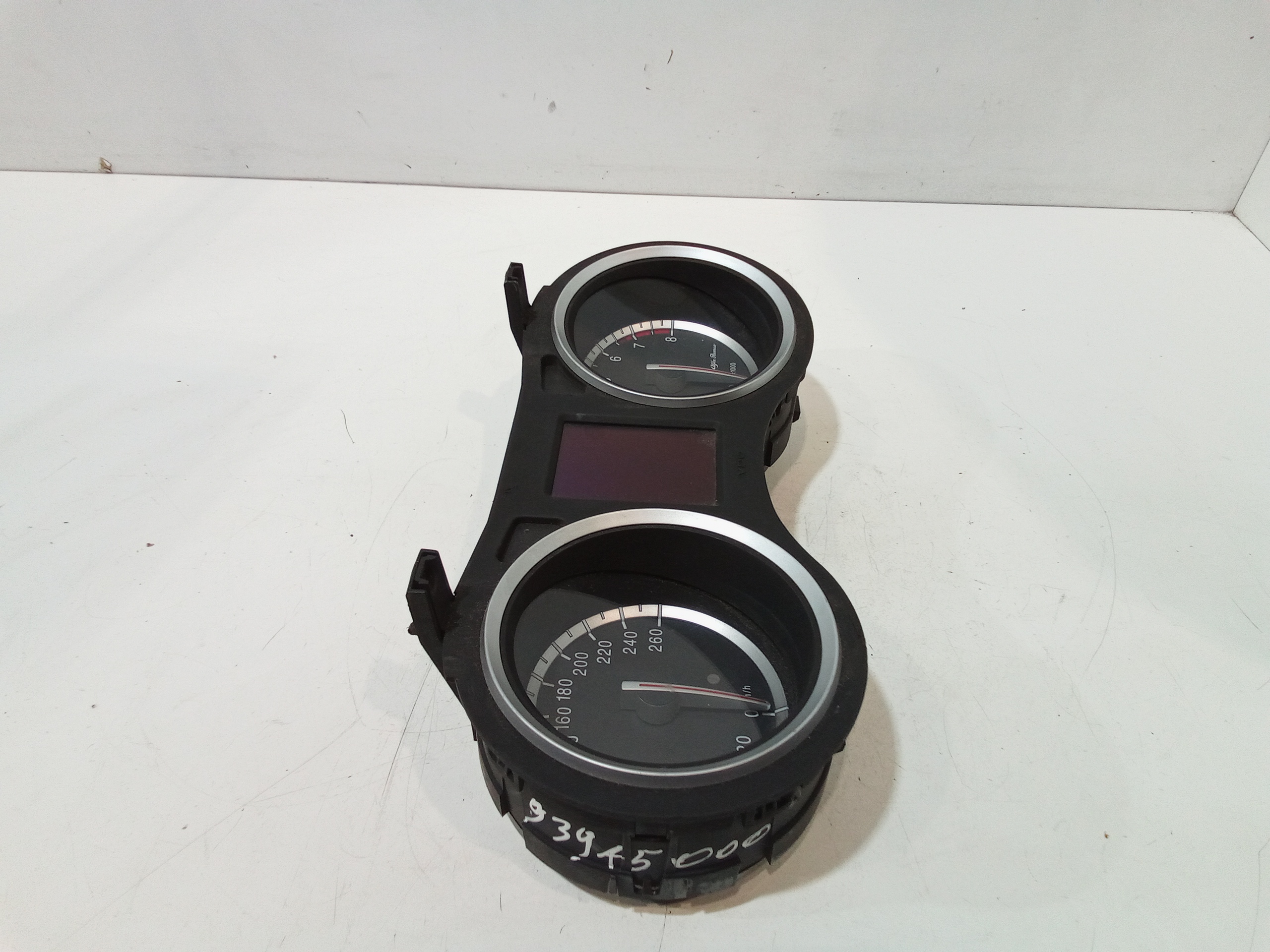 Quadro Strumenti per Alfa Romeo 159 Berlina Serie (939_) (05>11) (2005 - 2011)