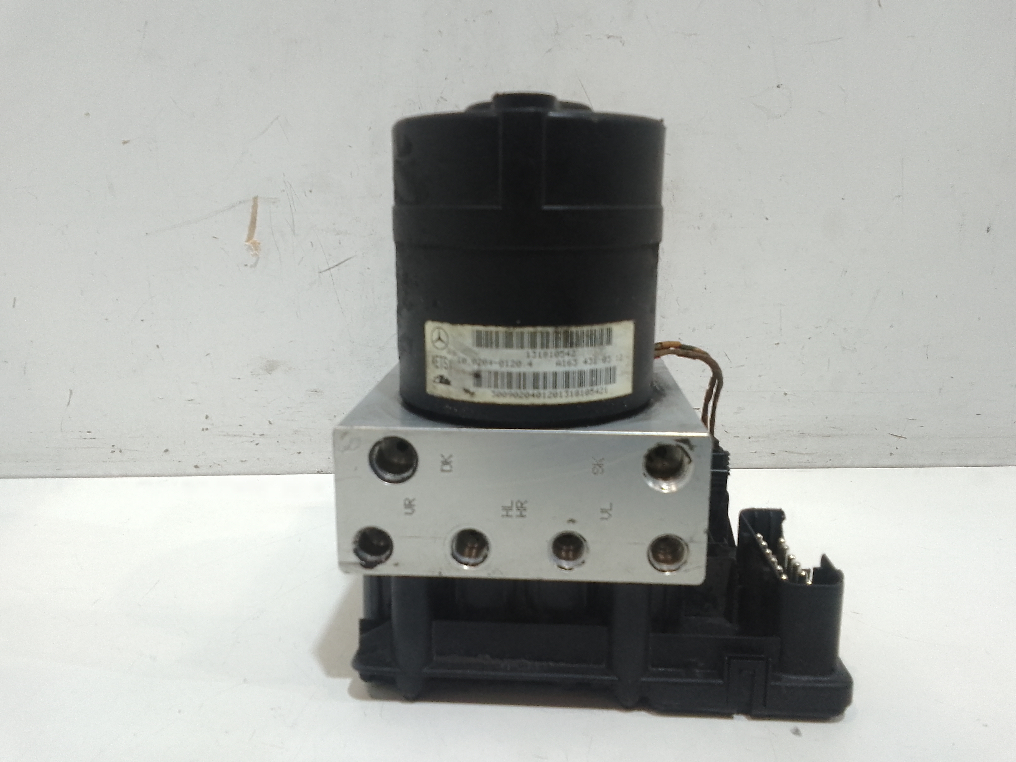 ABS per Mercedes Ml W163 2 Serie (2002 - 2005)