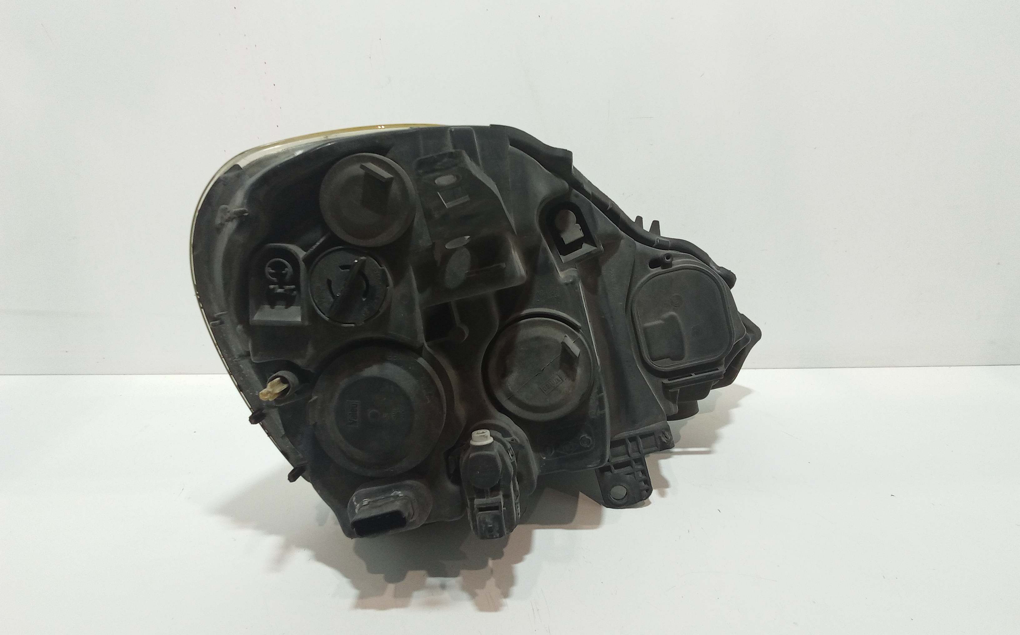 Faro anteriore Sinistro Guida per Renault Grand Modus 1 Serie (2008 - In produzione)