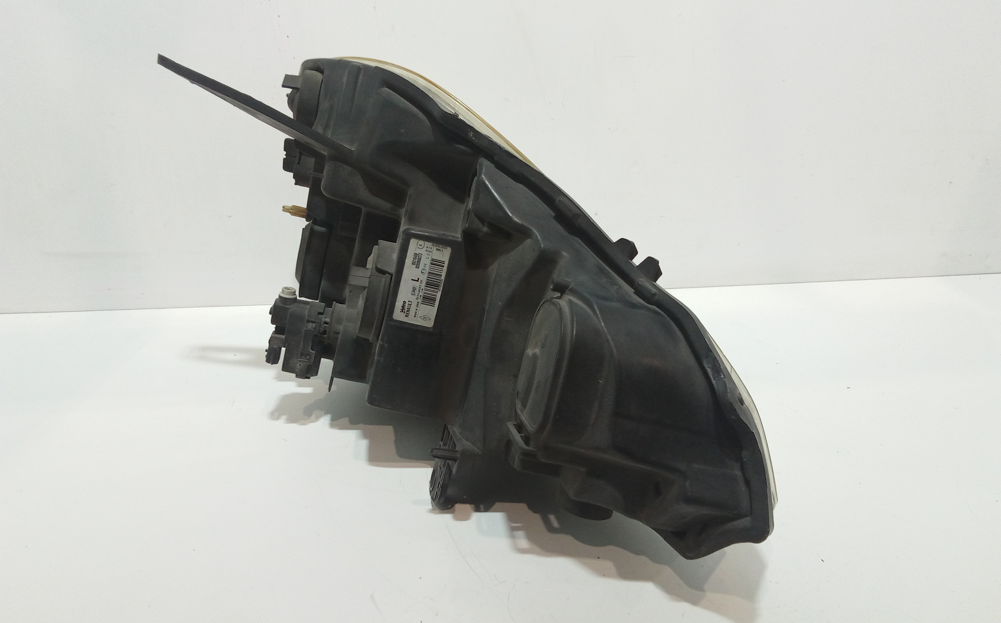 Faro anteriore Sinistro Guida per Renault Grand Modus 1 Serie (2008 - In produzione)