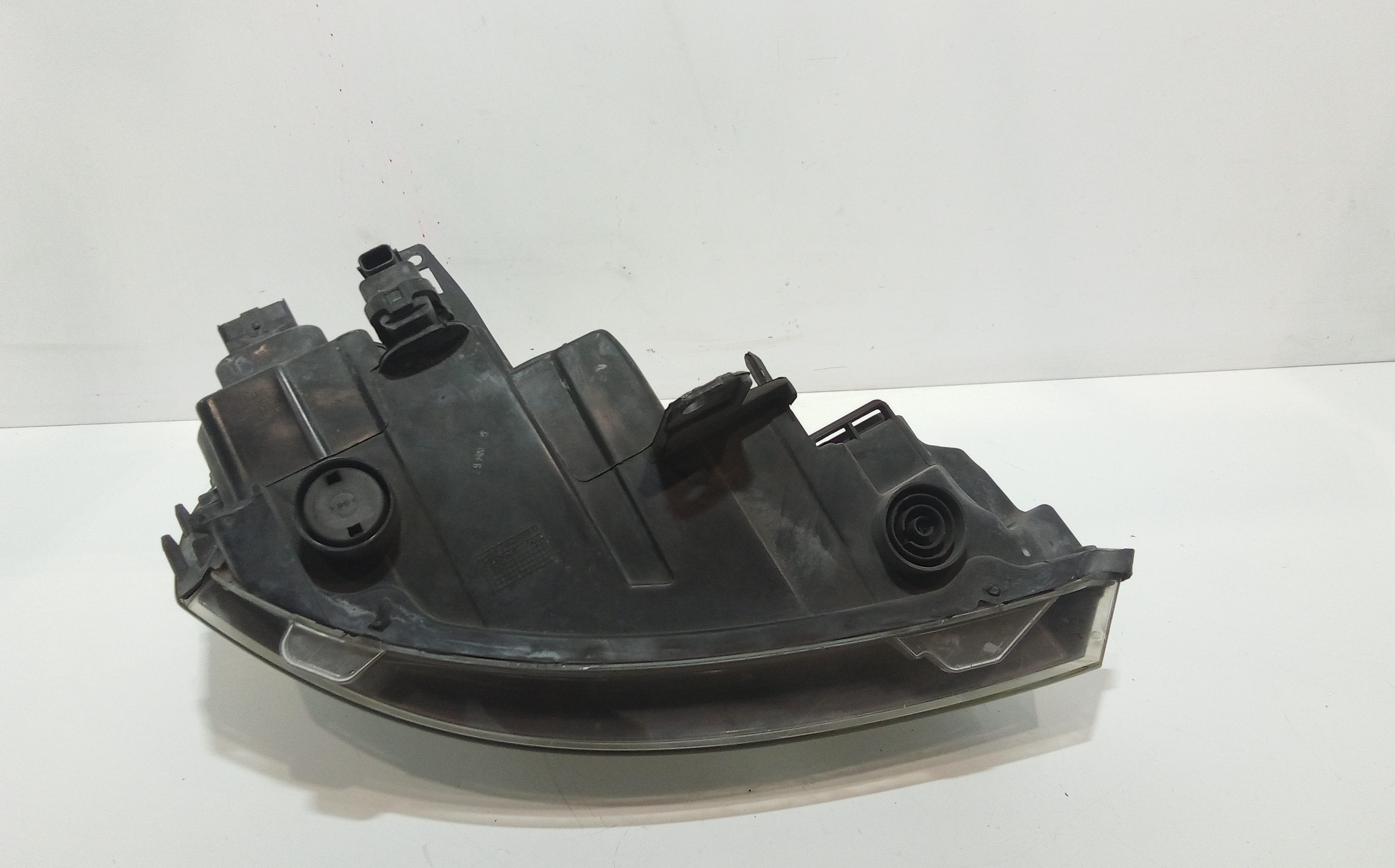 Faro anteriore Sinistro Guida per Renault Grand Modus 1 Serie (2008 - In produzione)