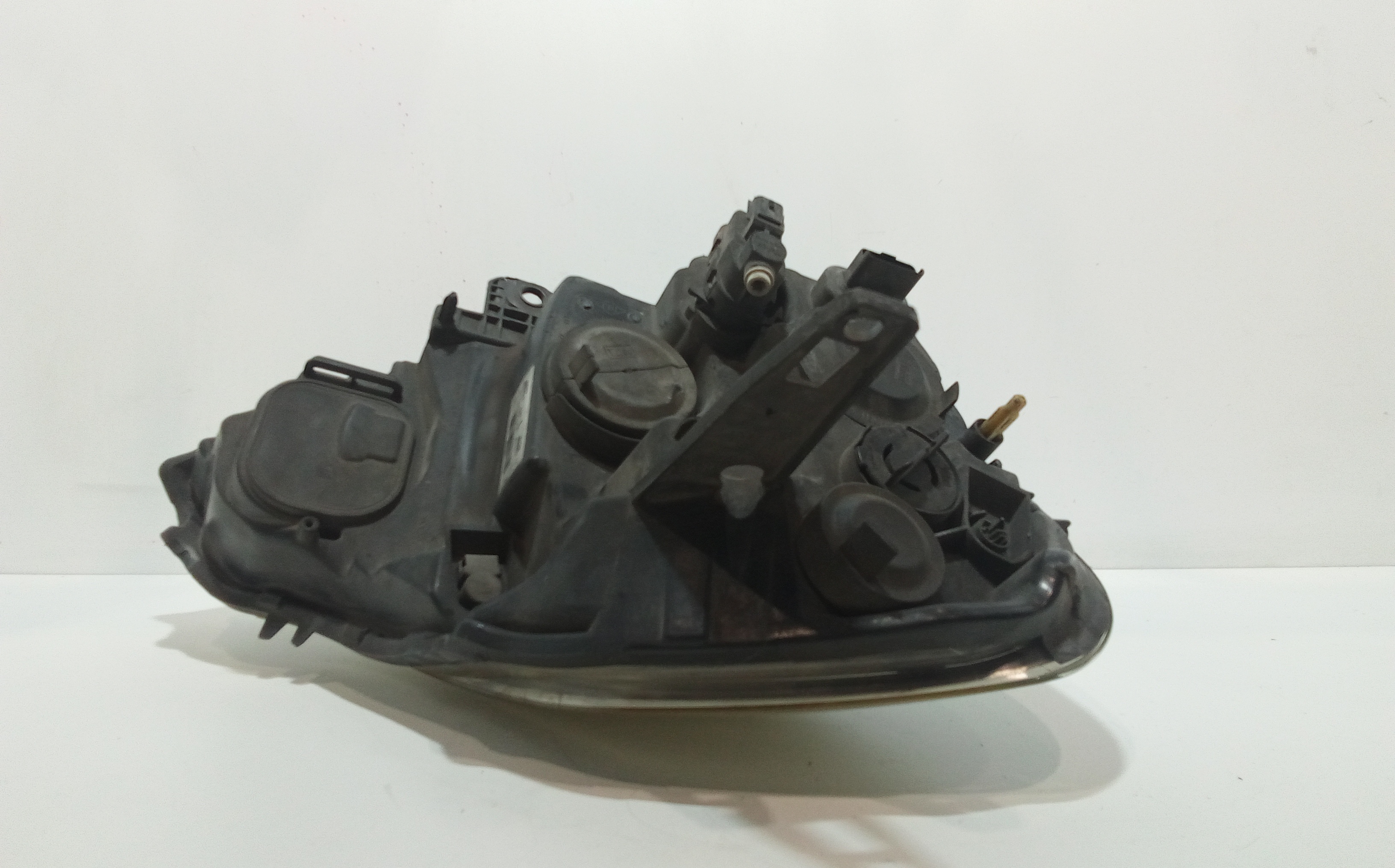 Faro anteriore Sinistro Guida per Renault Grand Modus 1 Serie (2008 - In produzione)