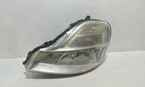 Faro anteriore Sinistro Guida per Renault Grand Modus 1 Serie (2008 - In produzione)