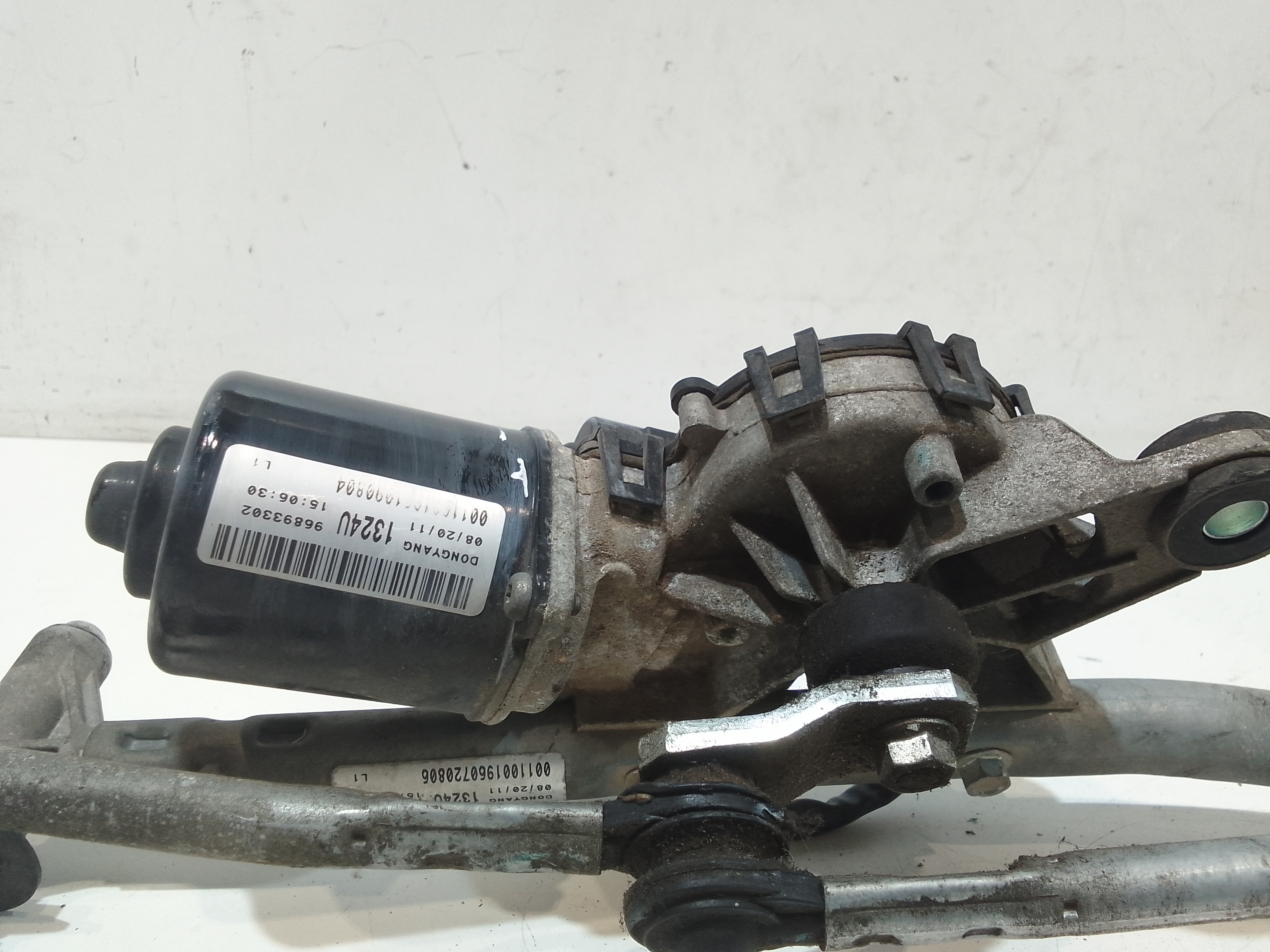 Motorino tergi ant completo di tandem per Chevrolet Cruze Berlina (2009 - In produzione)