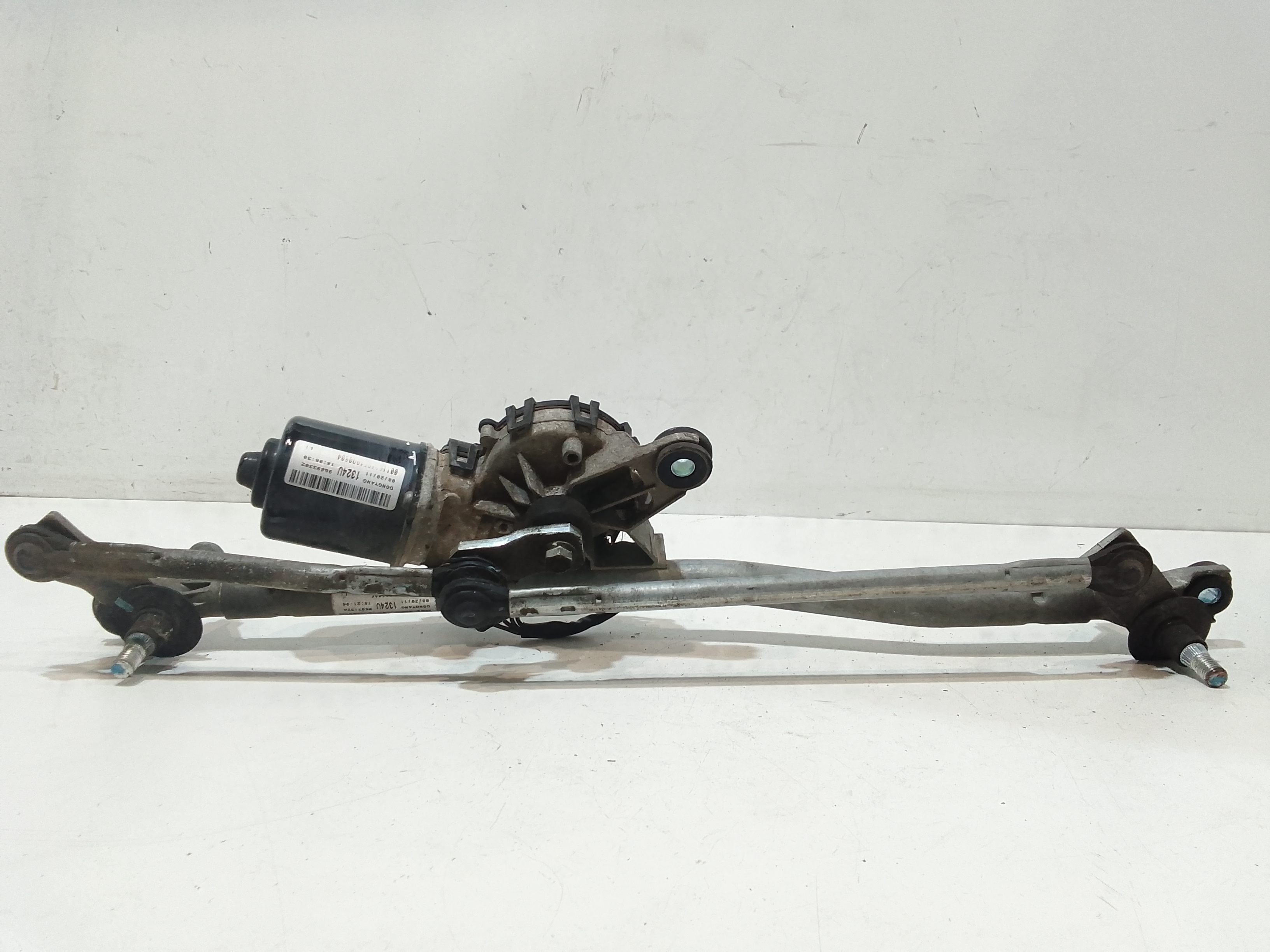 Motorino tergi ant completo di tandem per Chevrolet Cruze Berlina (2009 - In produzione)