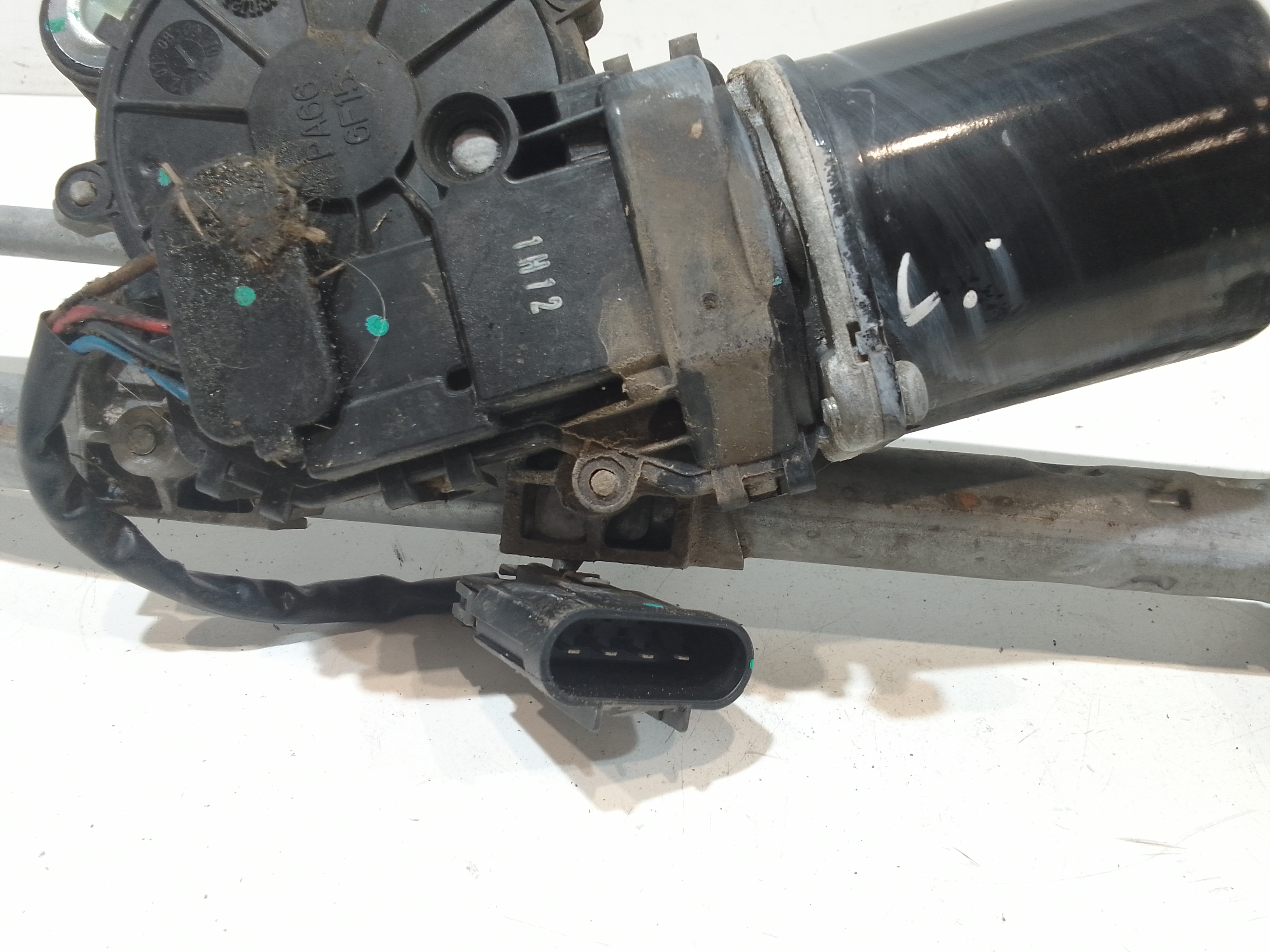 Motorino tergi ant completo di tandem per Chevrolet Cruze Berlina (2009 - In produzione)