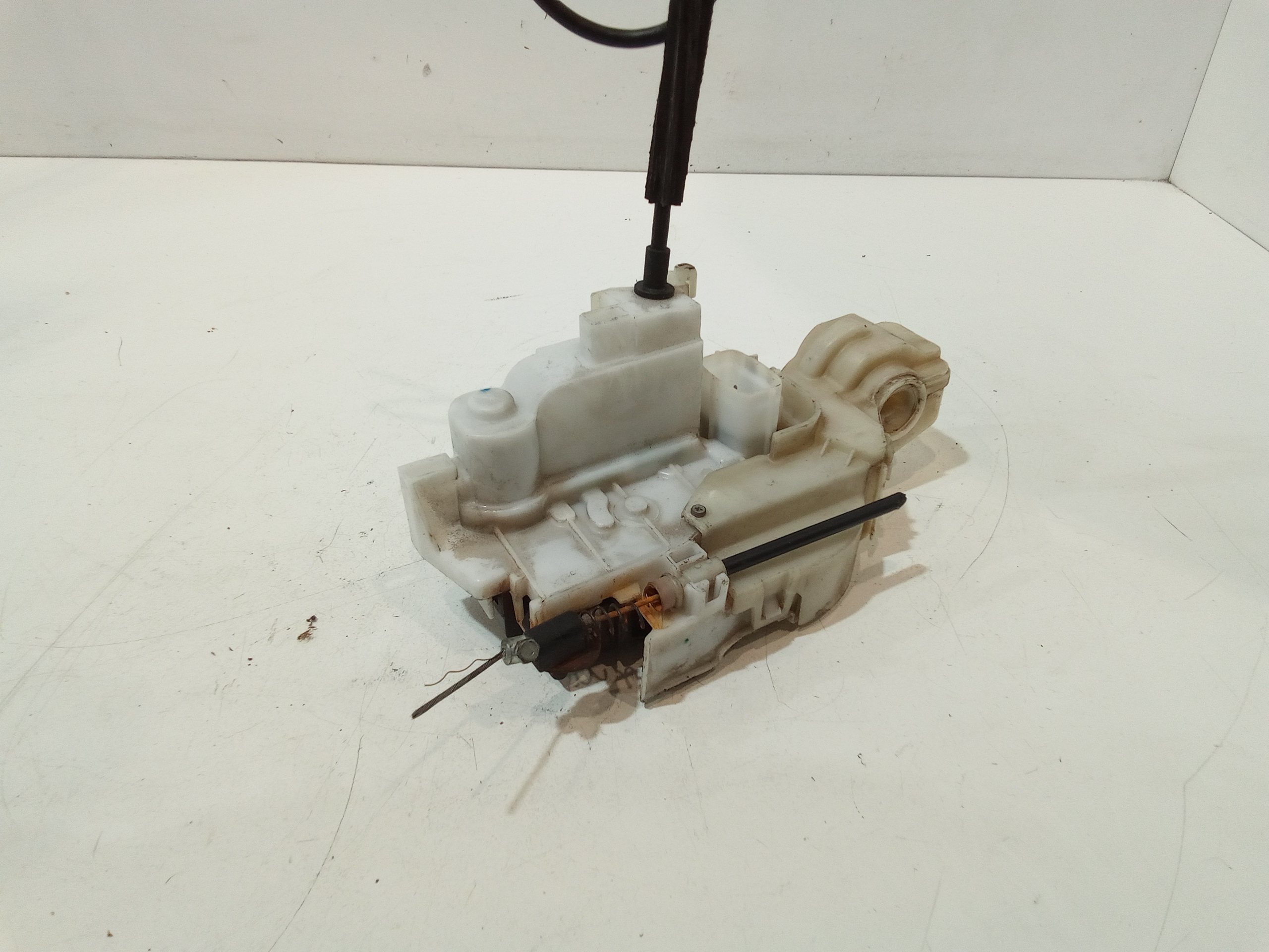 Serratura Anteriore Sinistra per Alfa Romeo 159 Berlina Serie (939_) (05>11) (2005 - 2011)