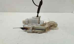 Serratura Anteriore Sinistra per Alfa Romeo 159 Berlina Serie (939_) (05>11) (2005 - 2011)