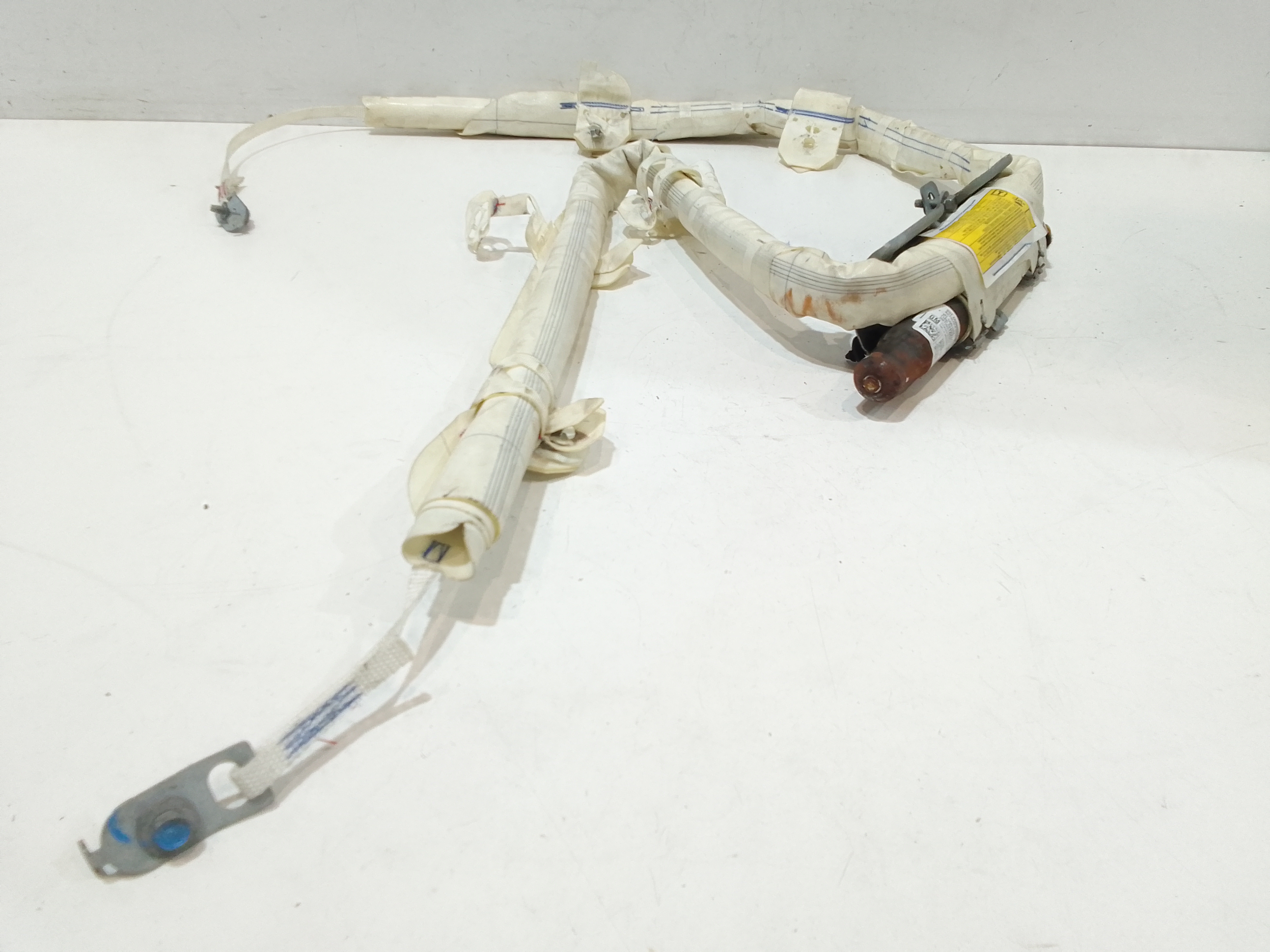 Airbag a tendina laterale passeggero per Chevrolet Cruze Berlina (2009 - In produzione)