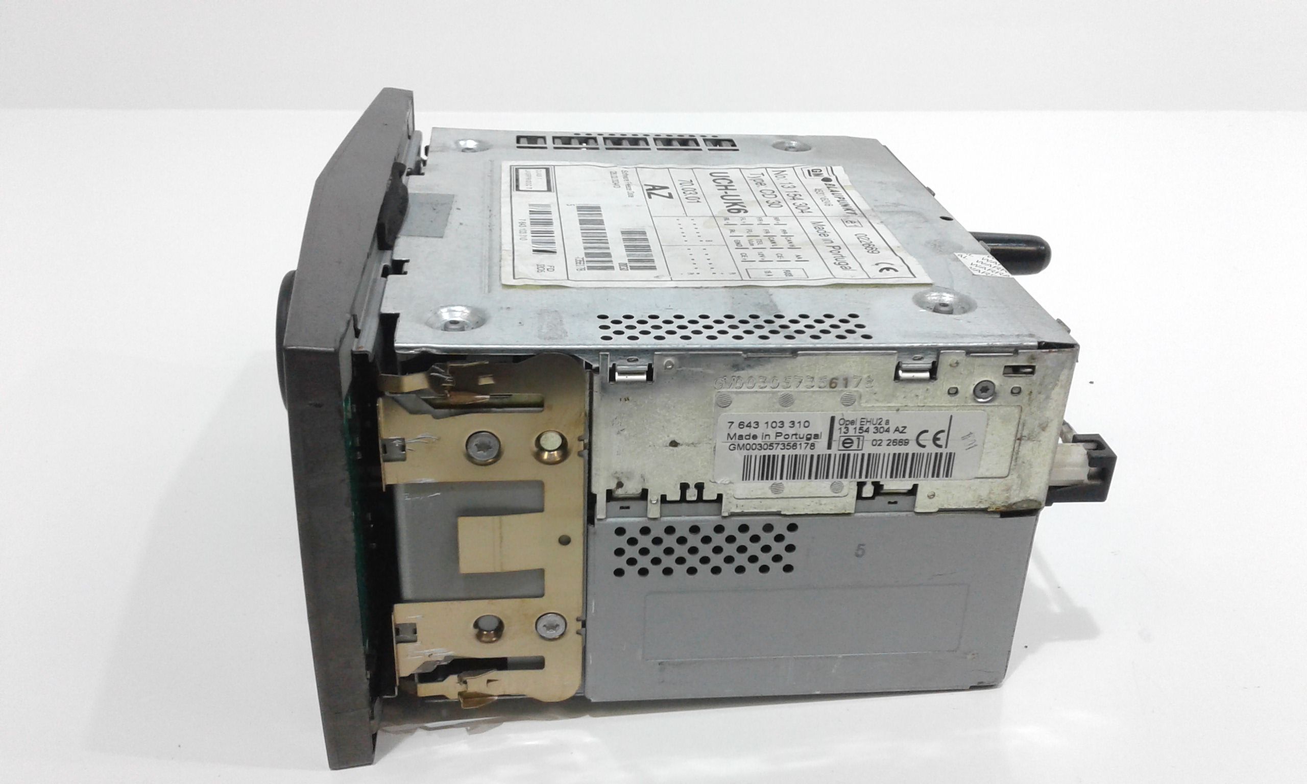 Autoradio MP3 OPEL Astra H Berlina