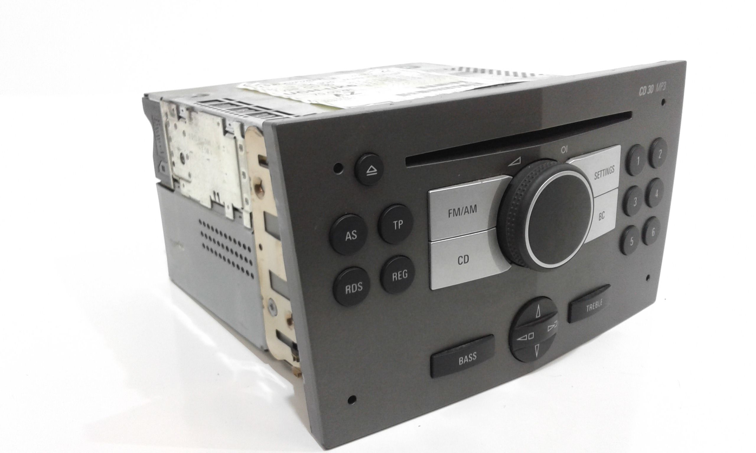 Autoradio MP3 OPEL Astra H Berlina