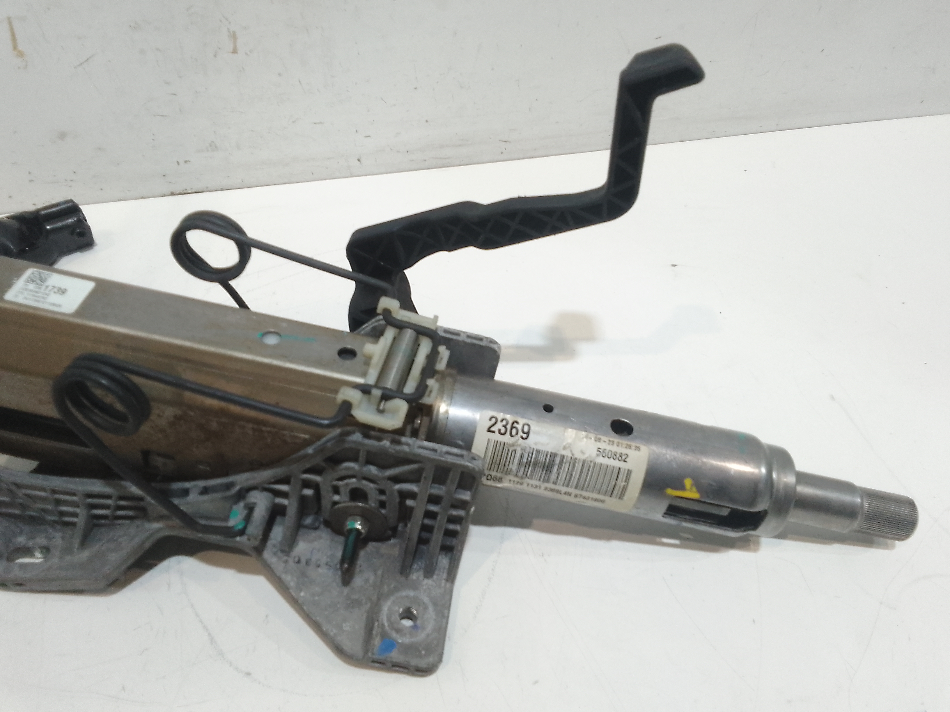 Canna dello sterzo (Piantone) per Chevrolet Cruze Berlina (2009 - In produzione)