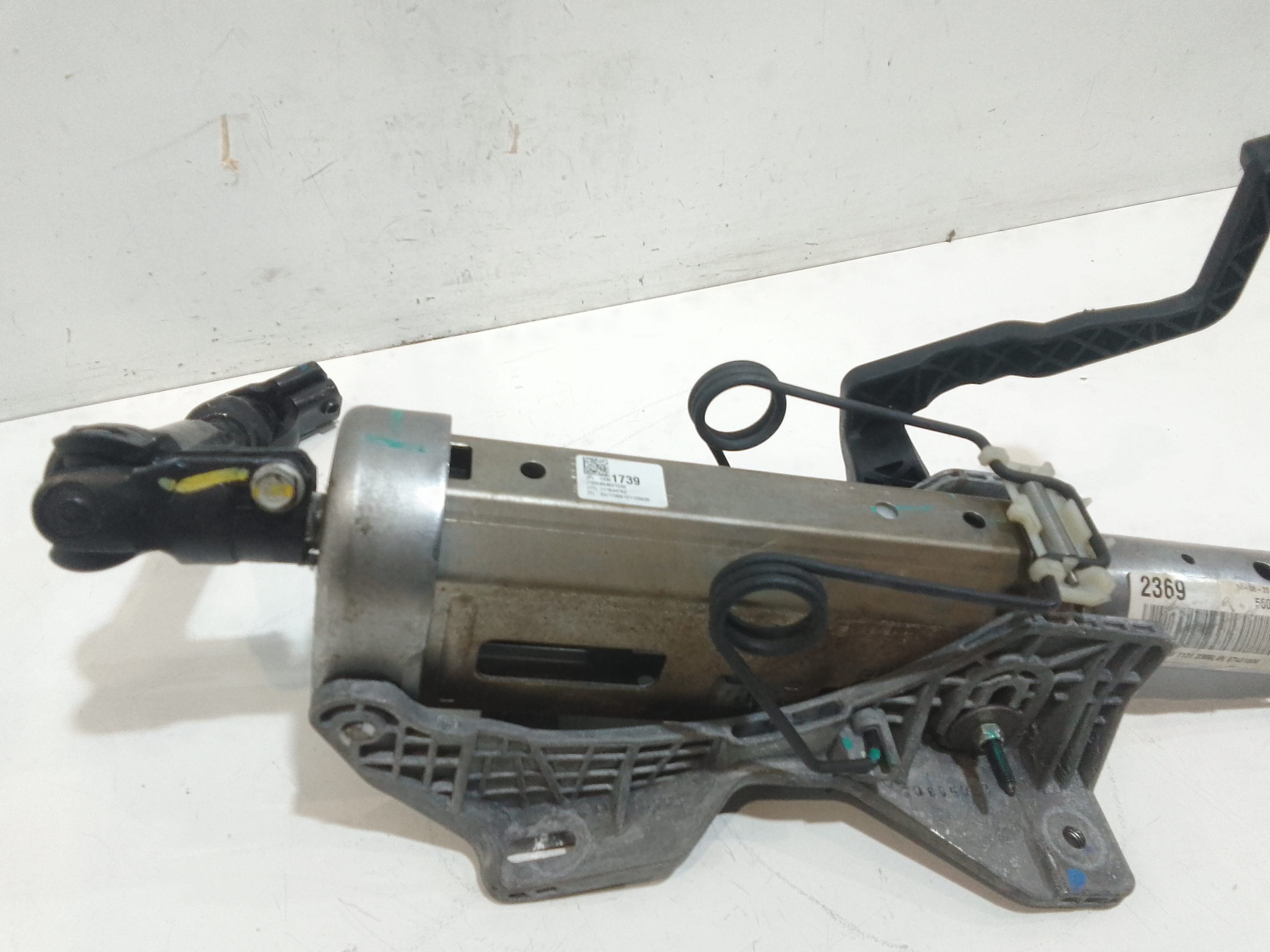 Canna dello sterzo (Piantone) per Chevrolet Cruze Berlina (2009 - In produzione)