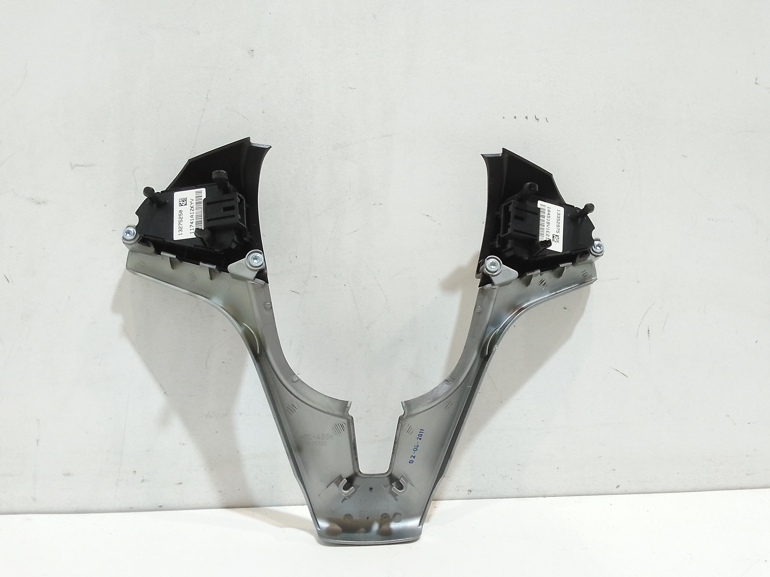 Comandi al volante multifunzione per Chevrolet Cruze Berlina (2009 - In produzione)