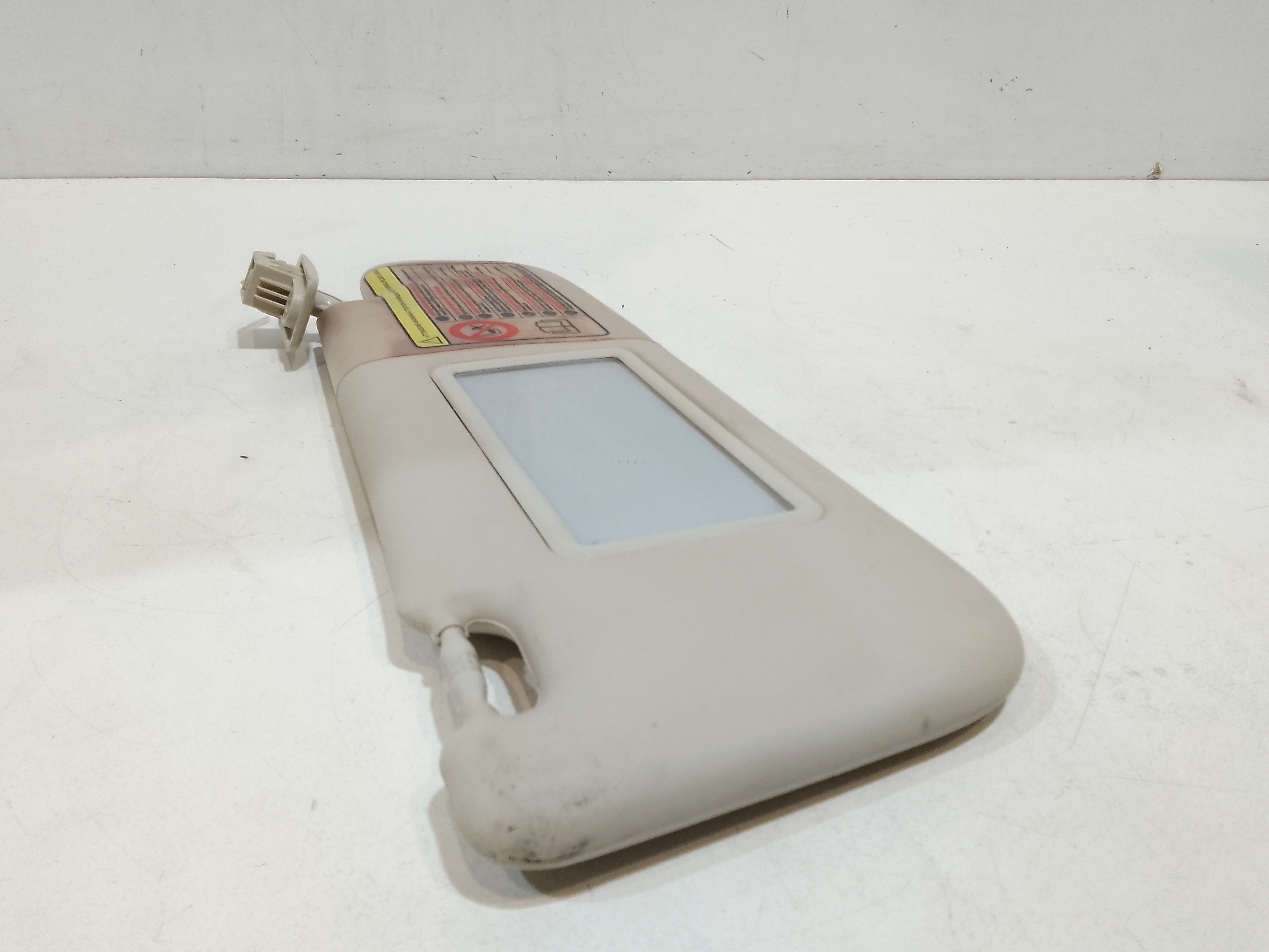 Parasole aletta Lato Passeggero per Fiat 500 Serie (07>14) (2007 - 2014)