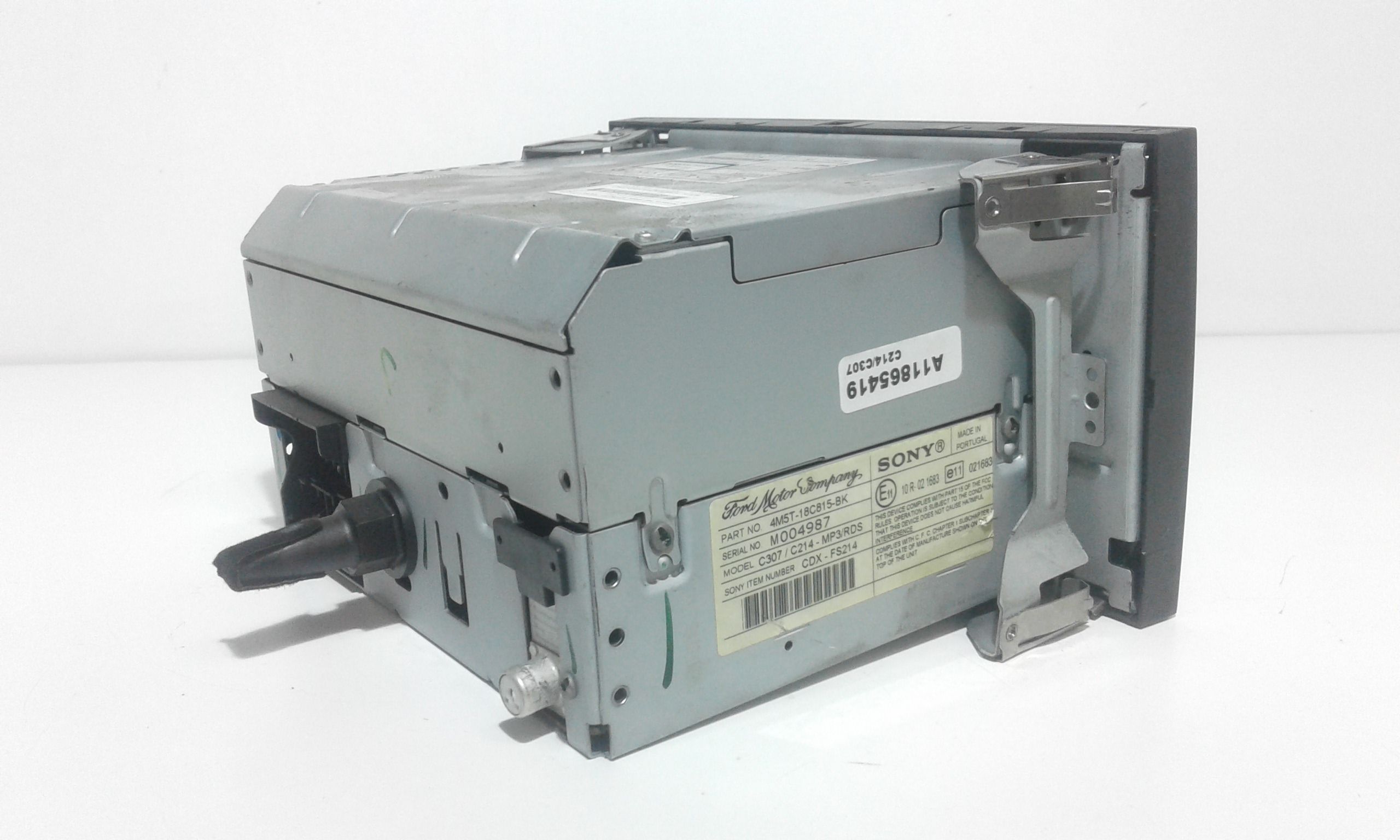 Autoradio MP3 FORD Focus Berlina 3 Serie