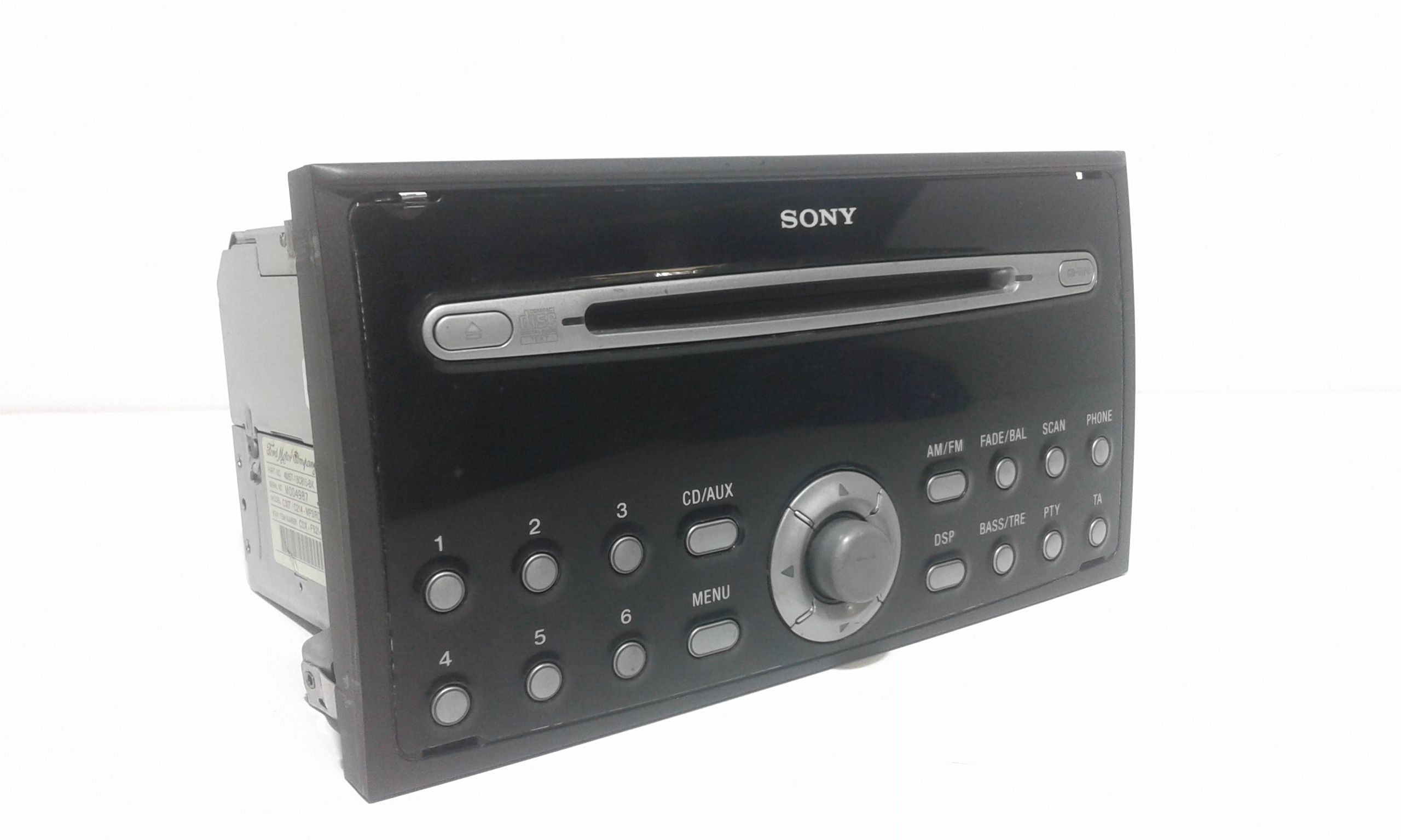 Autoradio MP3 FORD Focus Berlina 3 Serie