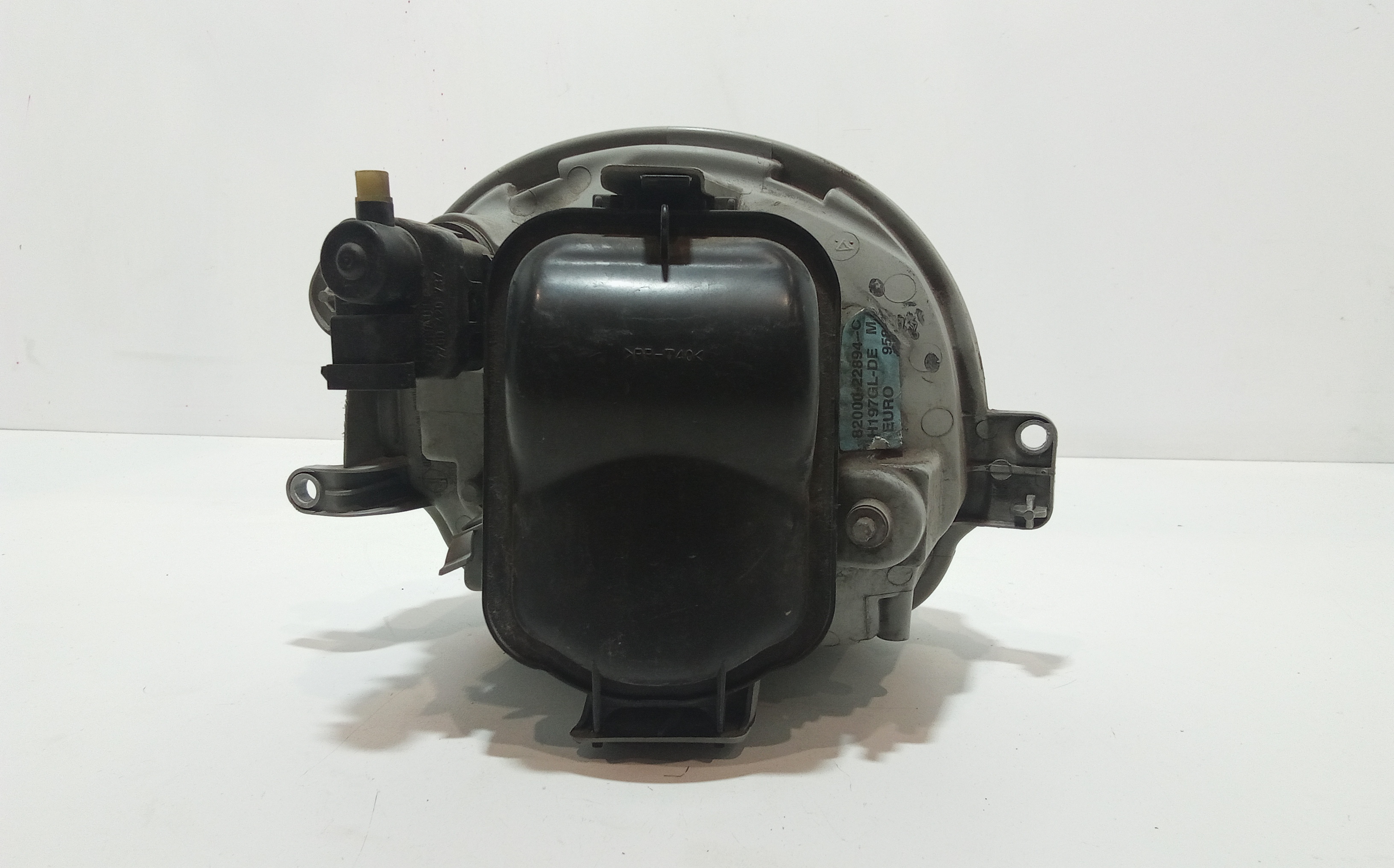 Faro anteriore Sinistro Guida per Renault Twingo I Serie (00>07) (2000 - 2007)