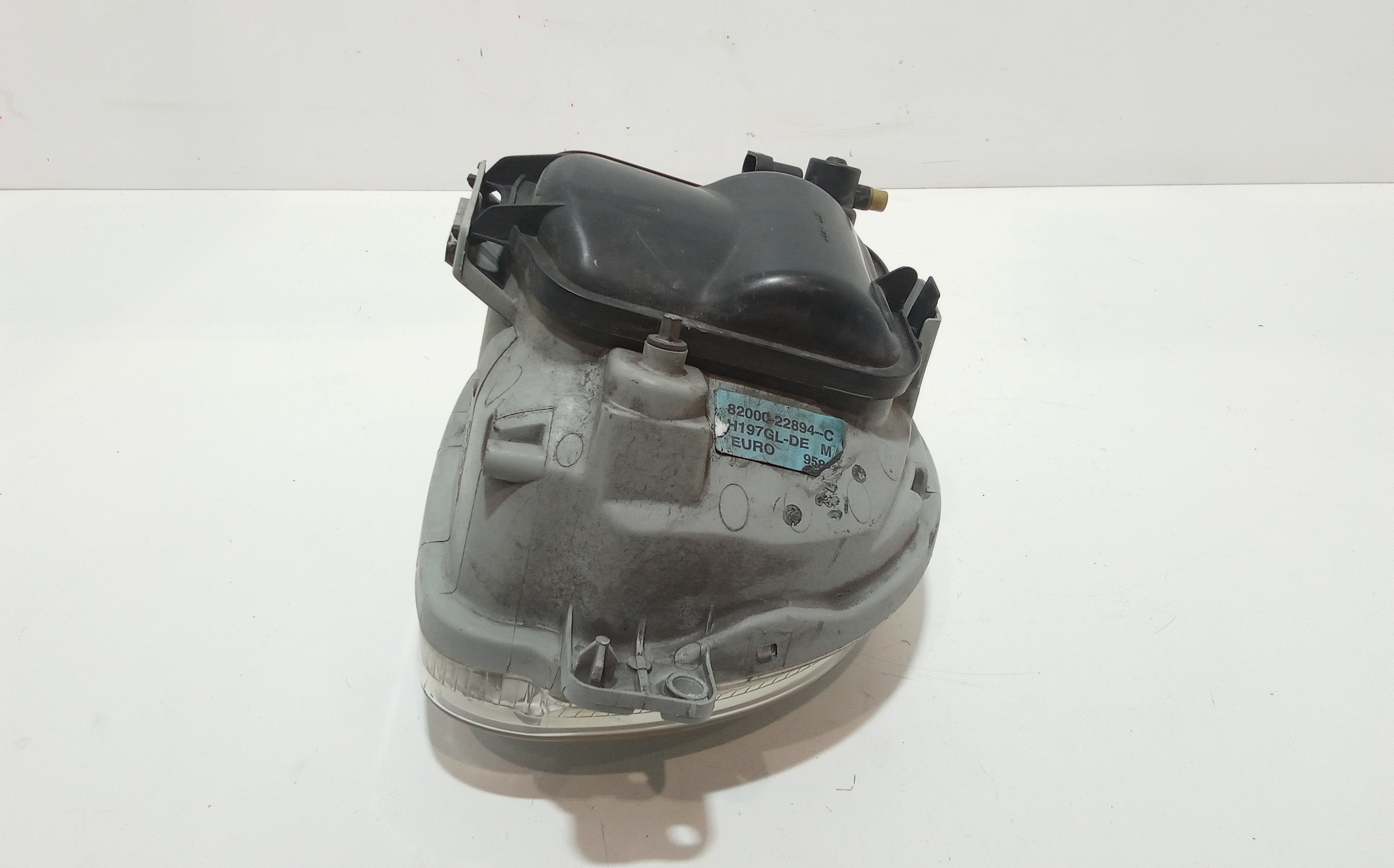 Faro anteriore Sinistro Guida per Renault Twingo I Serie (00>07) (2000 - 2007)