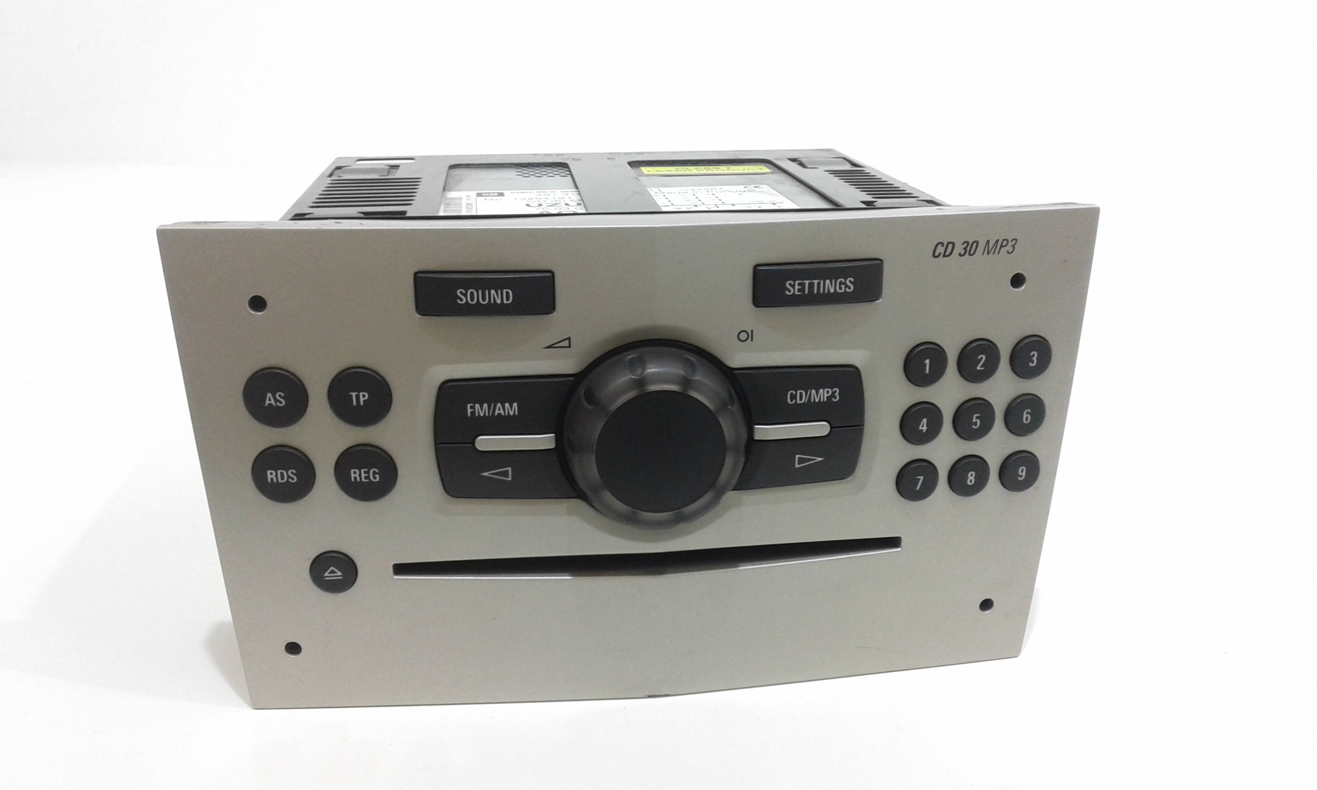 Autoradio MP3 OPEL Corsa D 3P 1 Serie