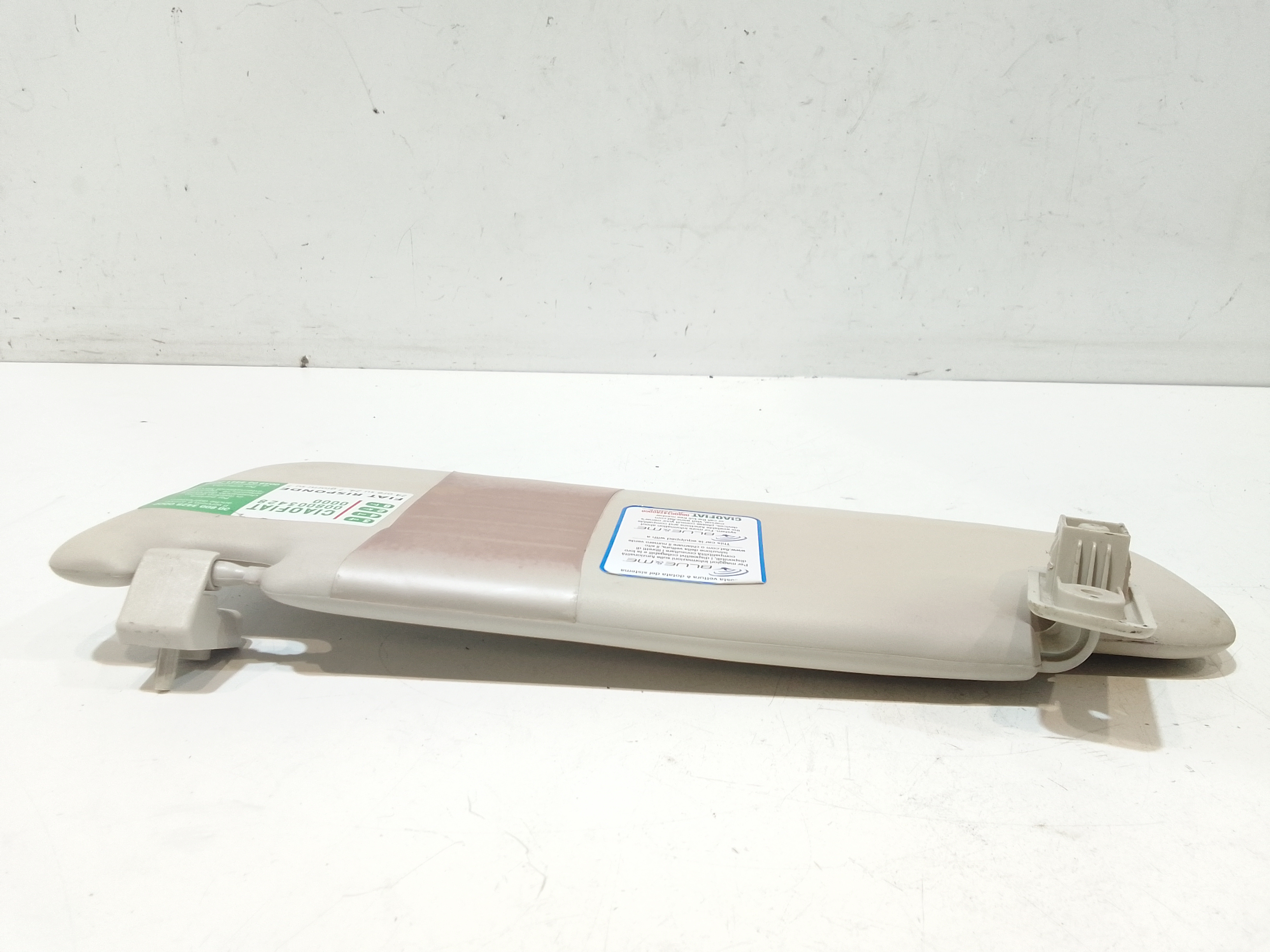 Parasole aletta anteriore Lato Guida per Fiat 500 Serie (07>14) (2007 - 2014)