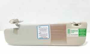 Parasole aletta anteriore Lato Guida per Fiat 500 Serie (07>14) (2007 - 2014)