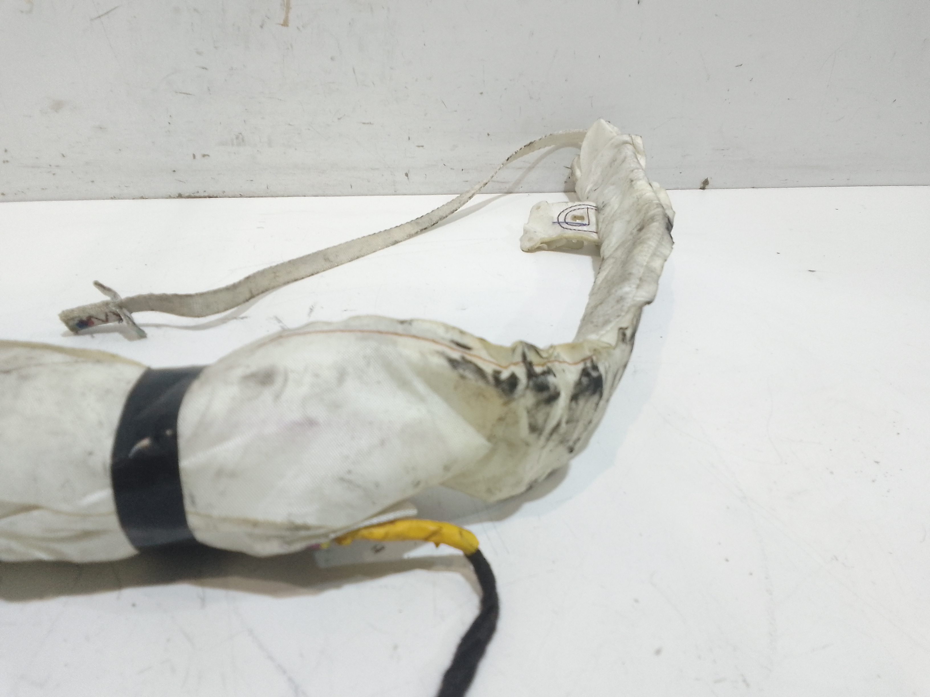 Airbag a tendina laterale passeggero per Lancia Ypsilon 4 Serie (2011 - In produzione)