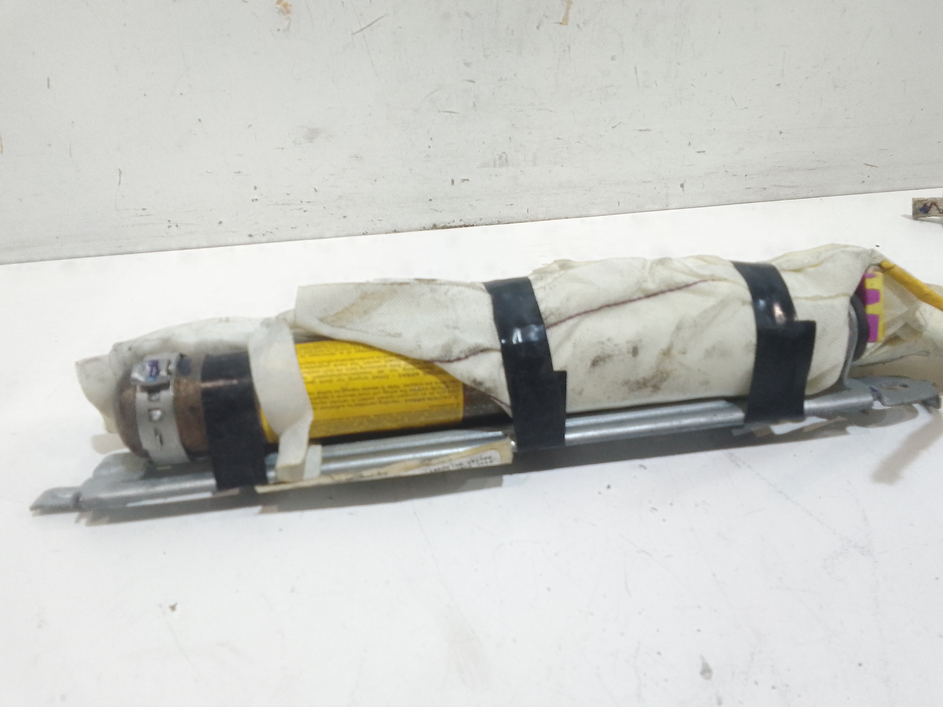 Airbag a tendina laterale passeggero per Lancia Ypsilon 4 Serie (2011 - In produzione)