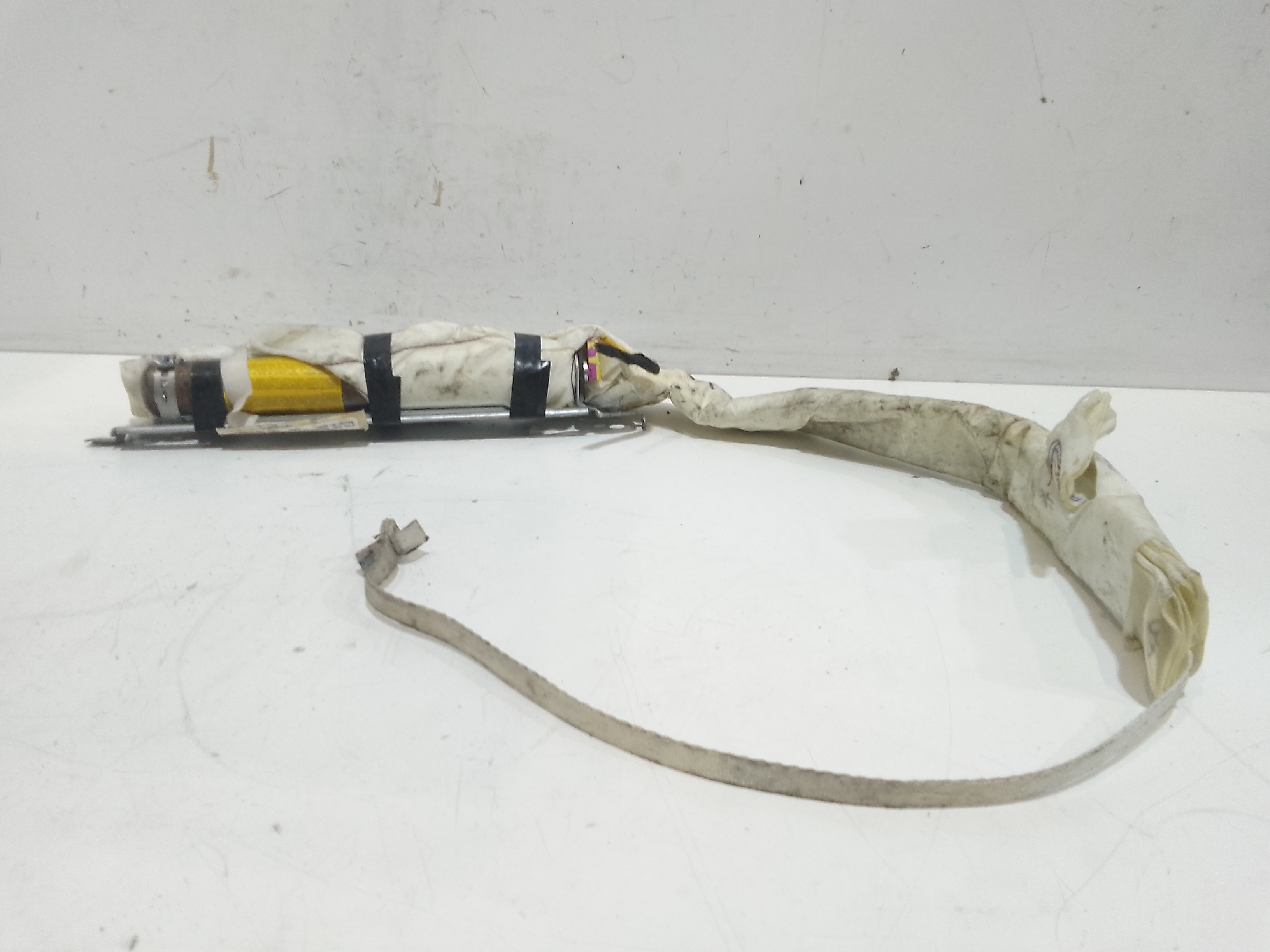 Airbag a tendina laterale passeggero per Lancia Ypsilon 4 Serie (2011 - In produzione)