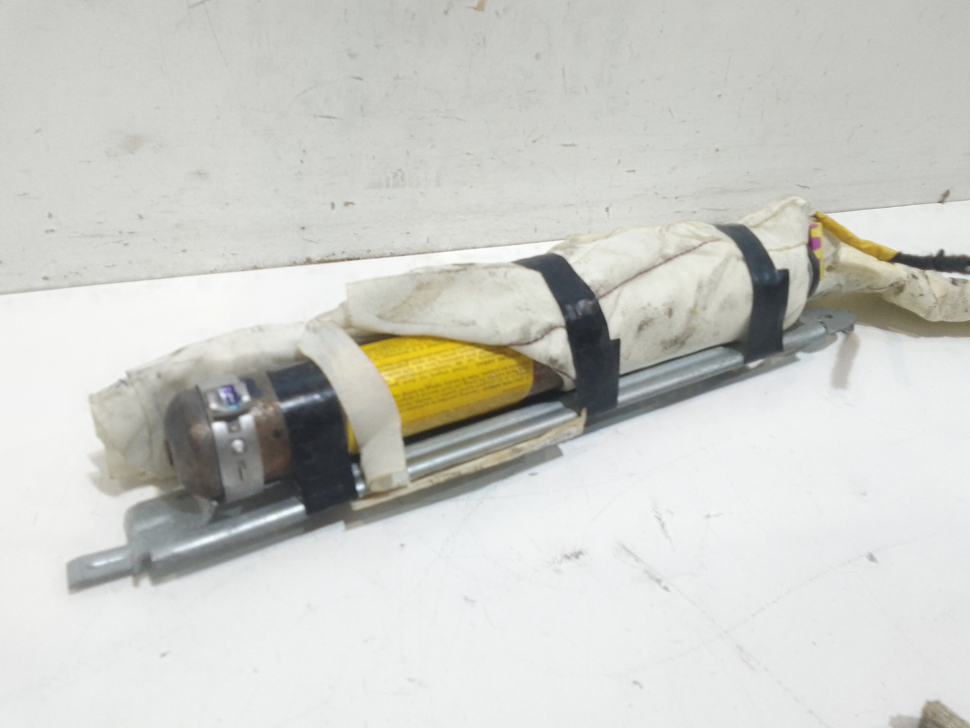 Airbag a tendina laterale passeggero per Lancia Ypsilon 4 Serie (2011 - In produzione)