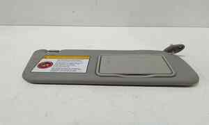 Parasole aletta Lato Passeggero per Chevrolet Matiz 3 Serie (2005 - 2007)