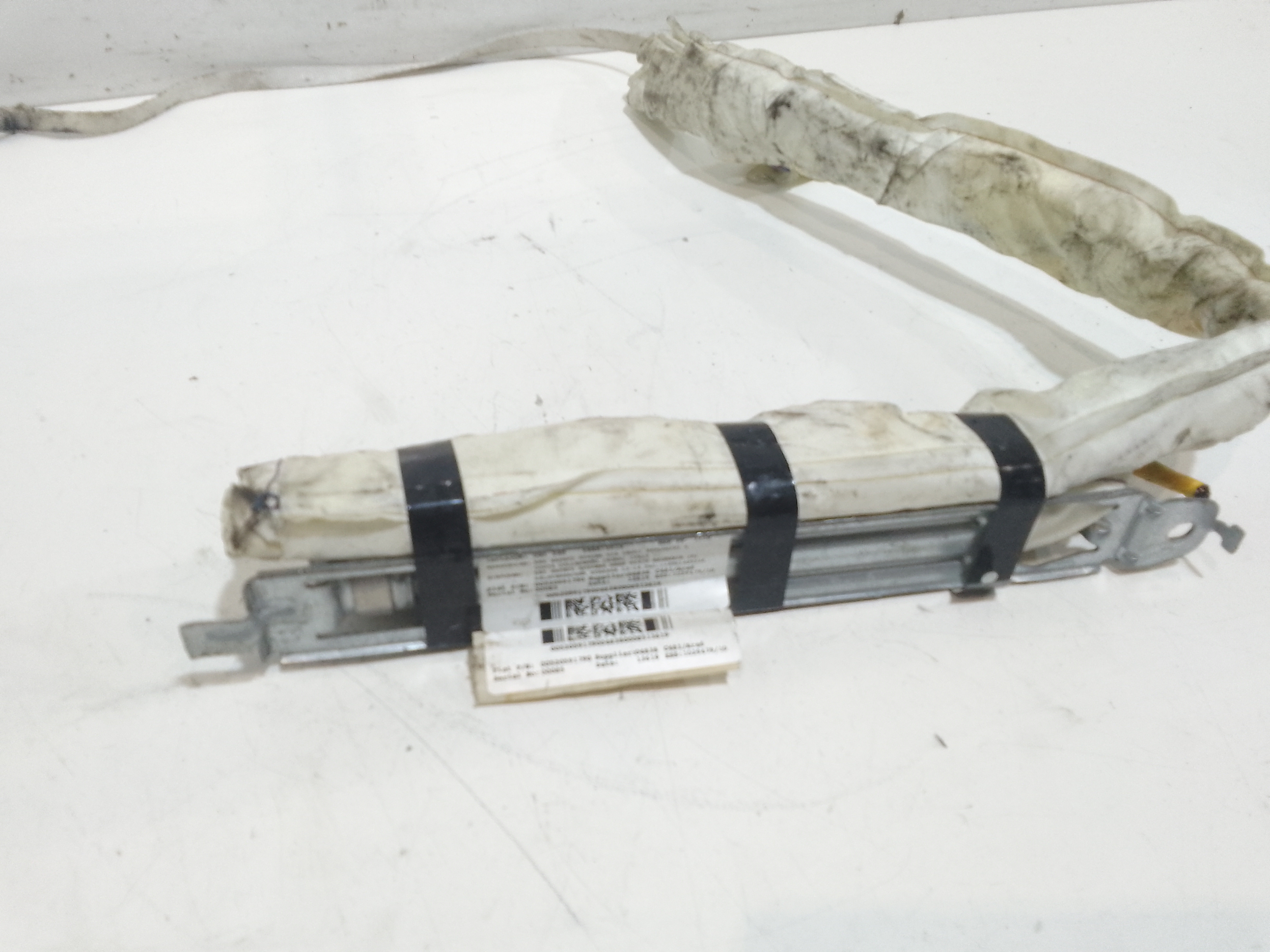 Airbag a tendina laterale Sinistro Guida per Lancia Ypsilon 4 Serie (2011 - In produzione)