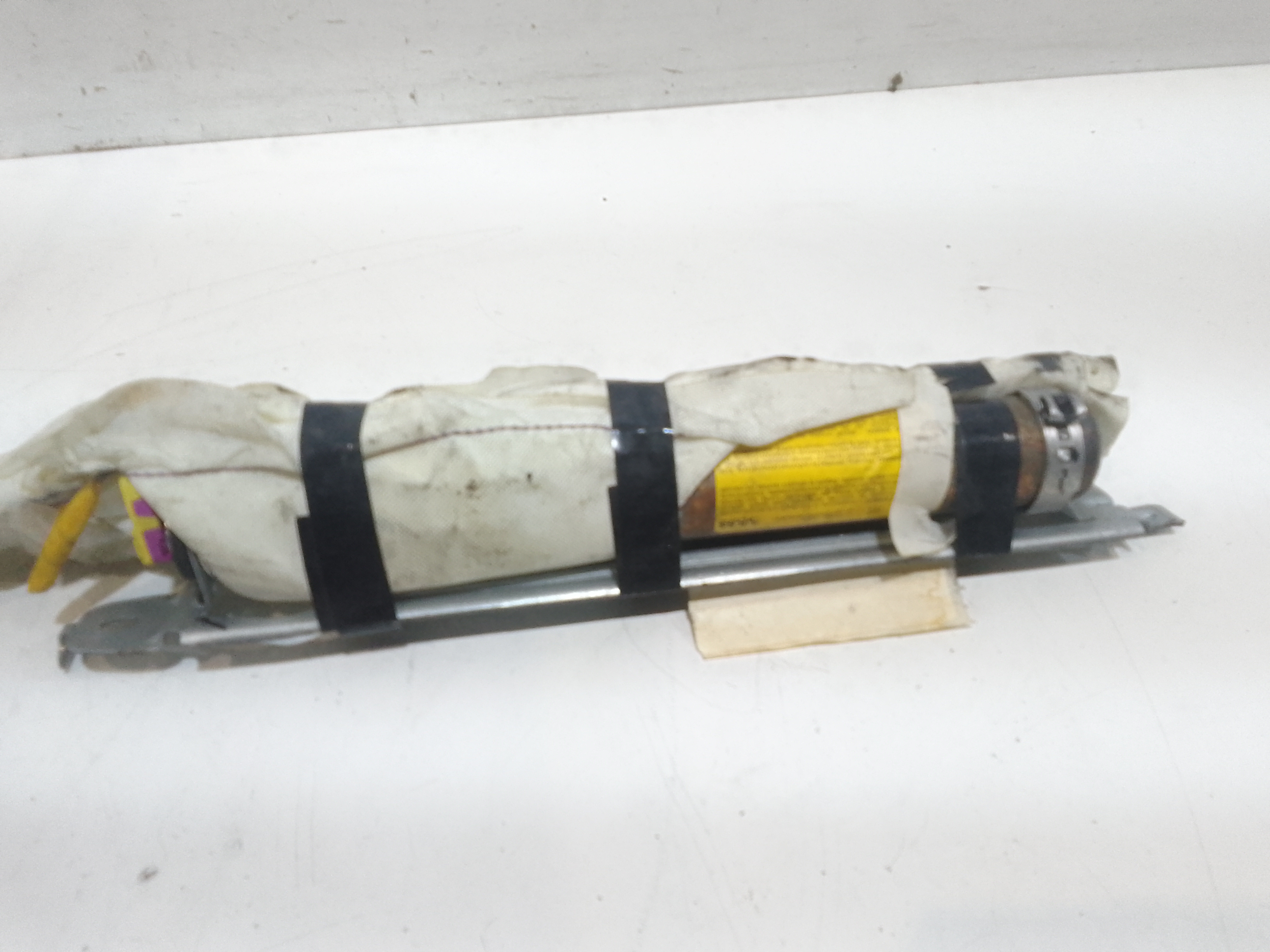 Airbag a tendina laterale Sinistro Guida per Lancia Ypsilon 4 Serie (2011 - In produzione)