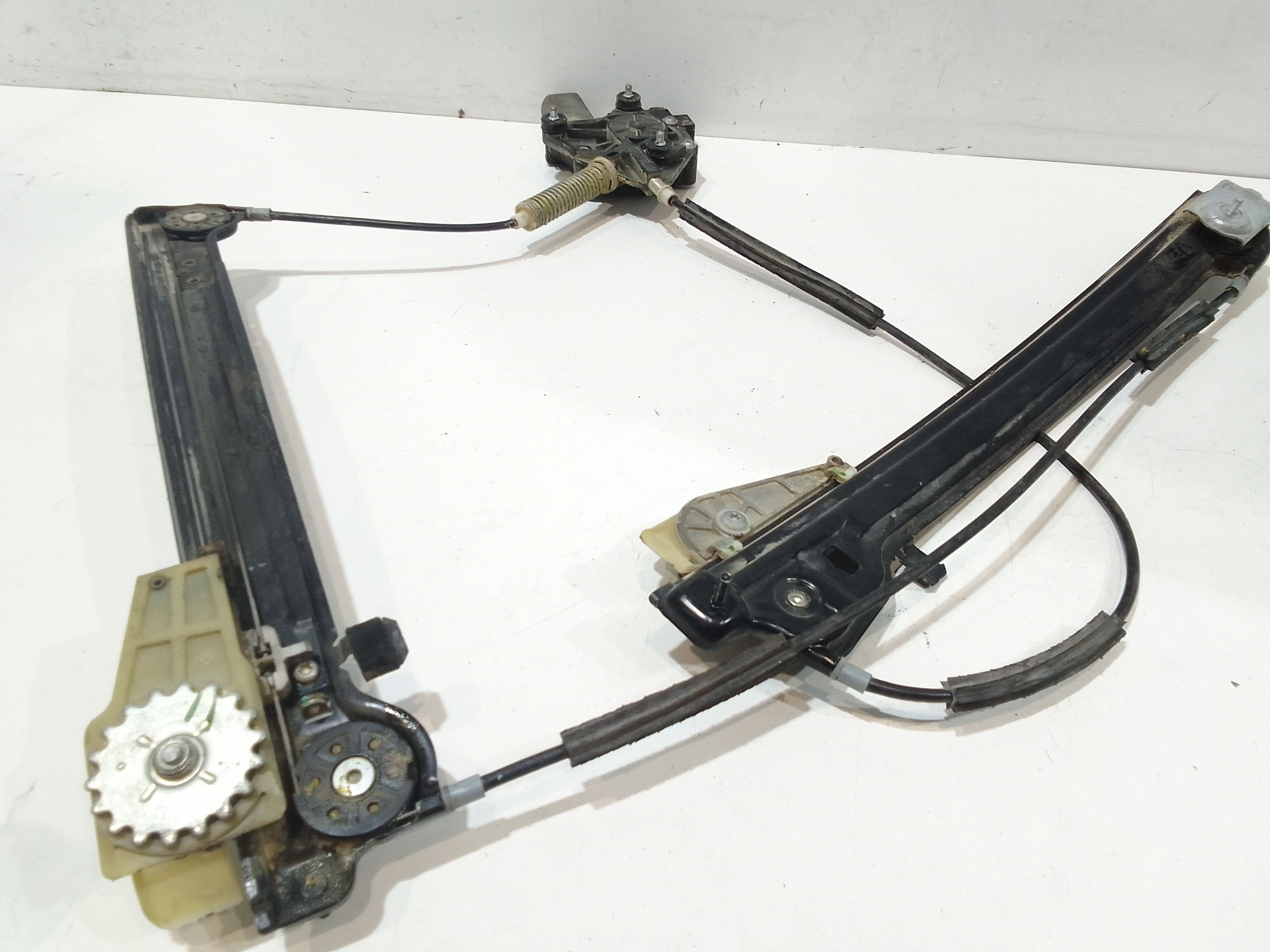 Cremagliera anteriore destra passeggero per Alfa Romeo Mito Serie (955_) (08>) (2008 - In produzione)