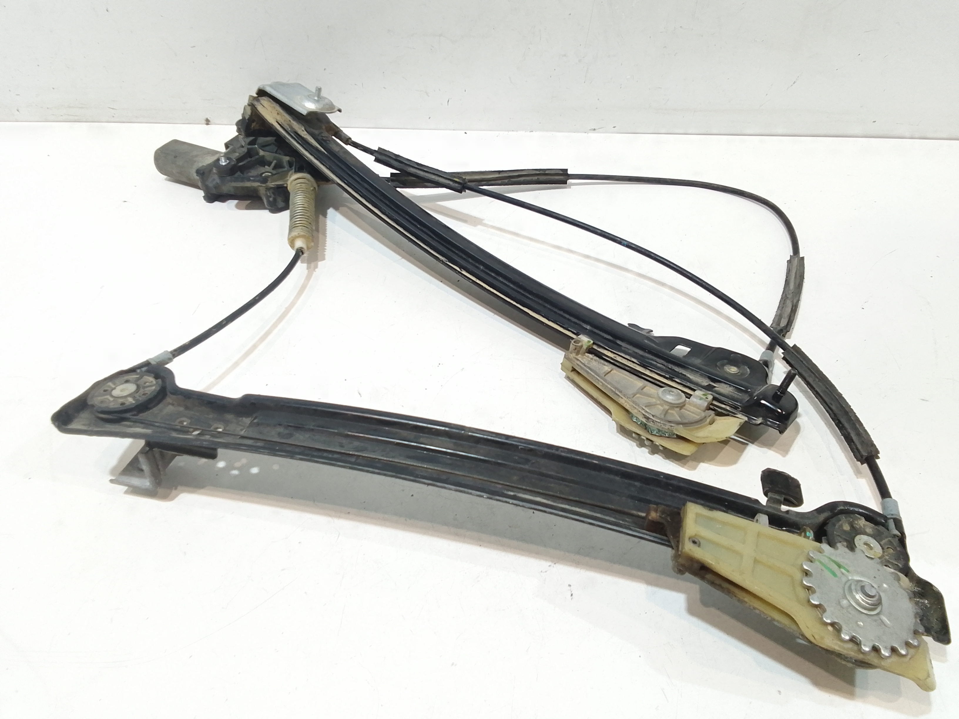 Cremagliera anteriore destra passeggero per Alfa Romeo Mito Serie (955_) (08>) (2008 - In produzione)