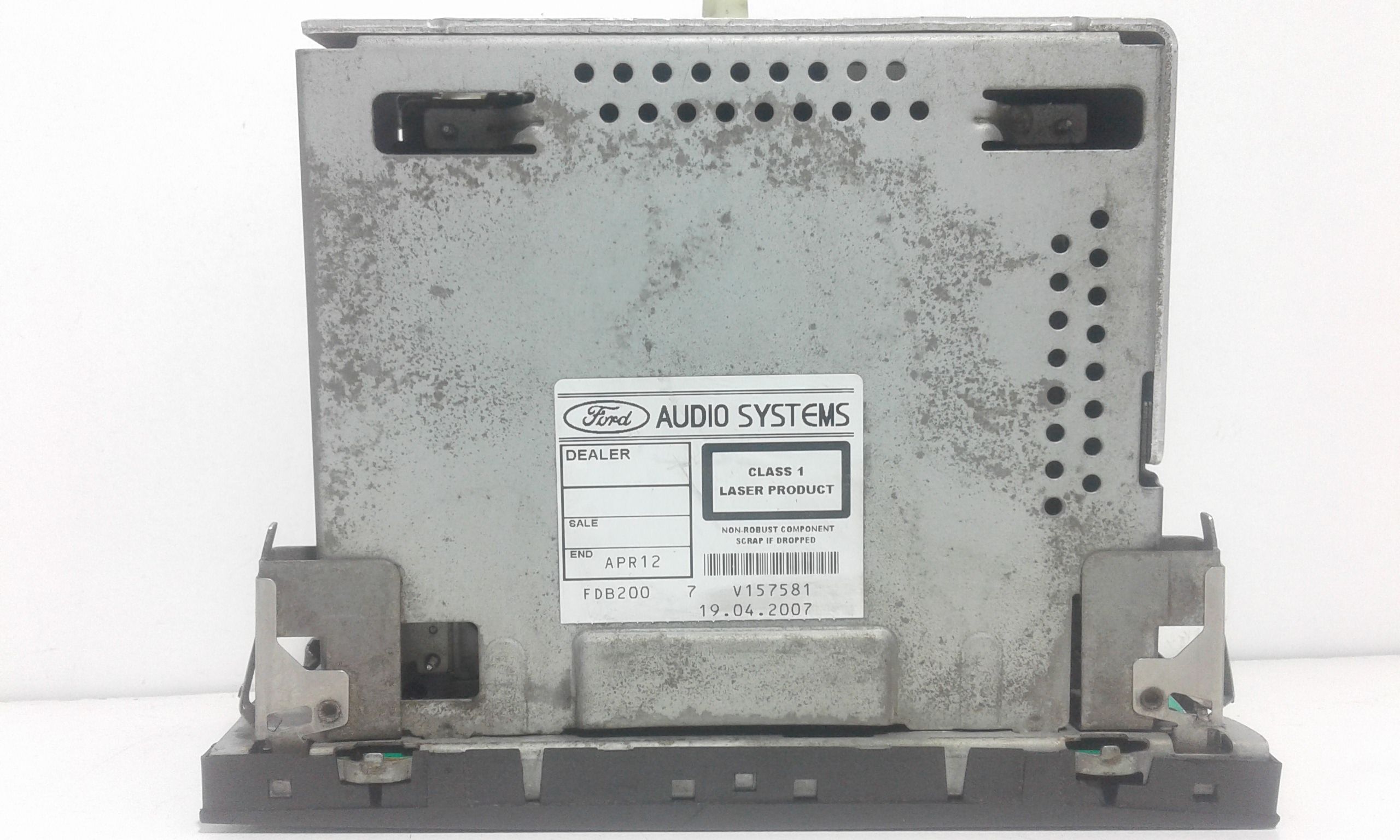 Autoradio MP3 FORD Focus Berlina 3 Serie