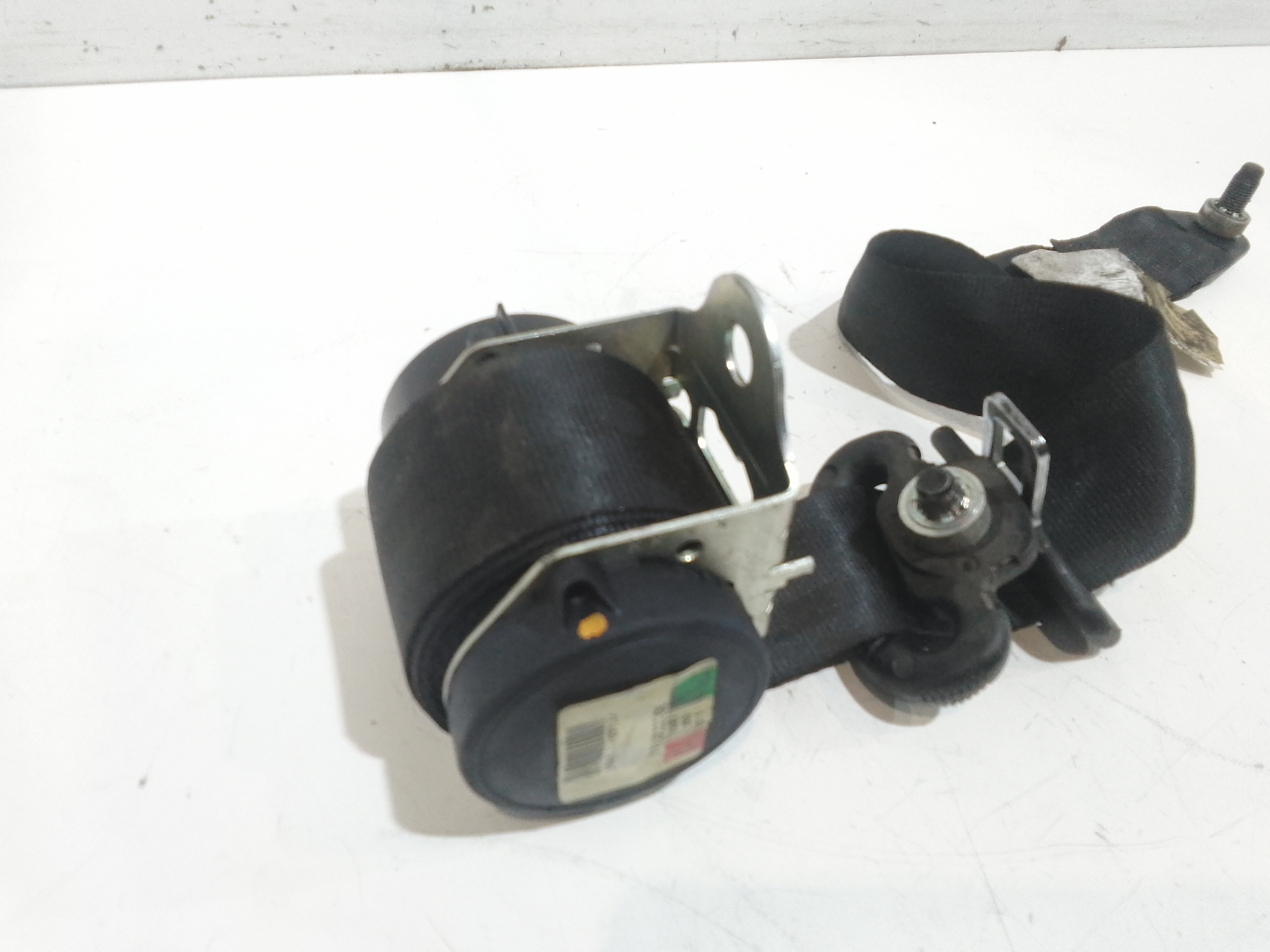 Cintura di sicurezza Posteriore Sx Guida per Lancia Ypsilon 4 Serie (2011 - In produzione)