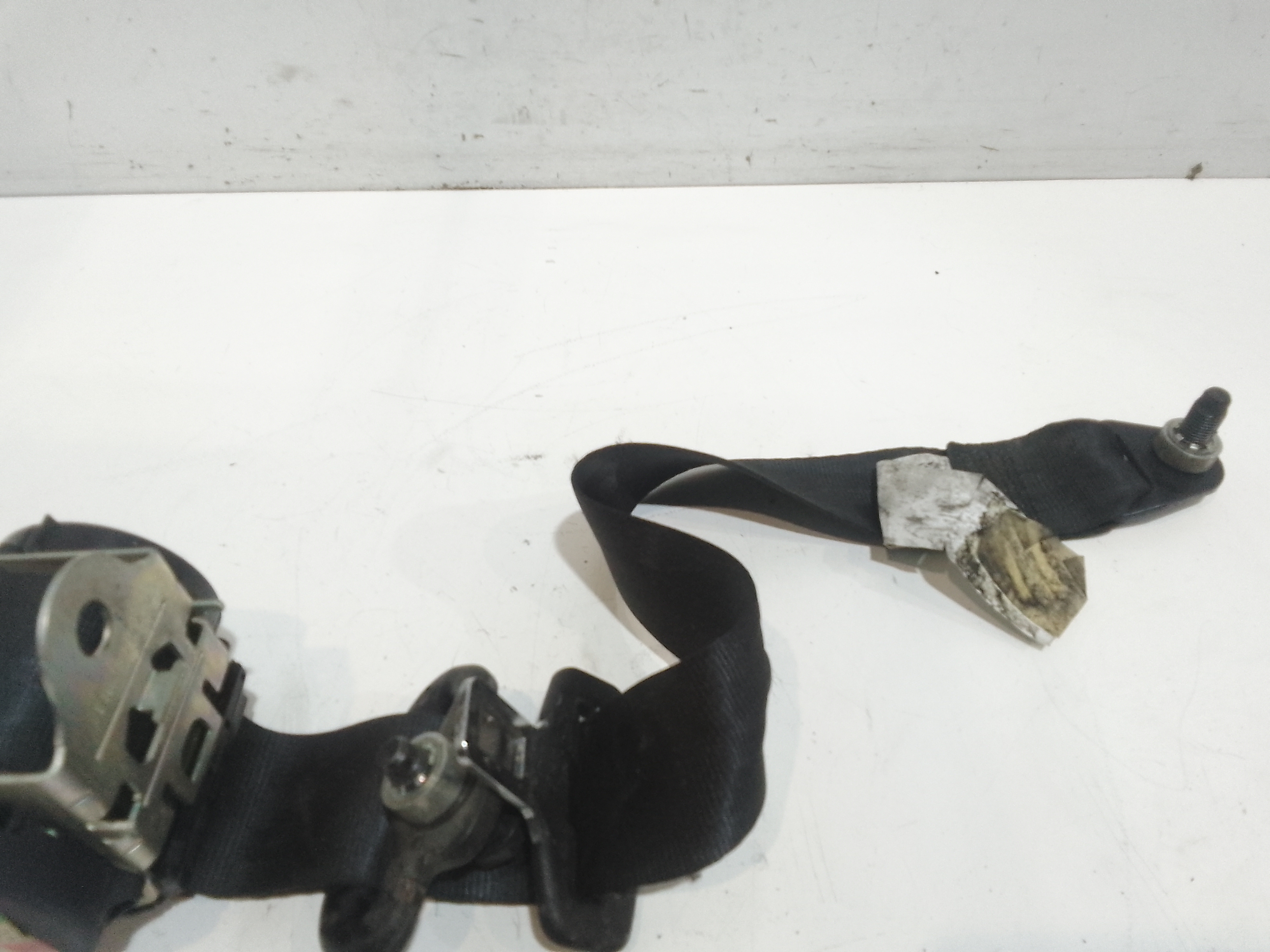 Cintura di sicurezza Posteriore Sx Guida per Lancia Ypsilon 4 Serie (2011 - In produzione)