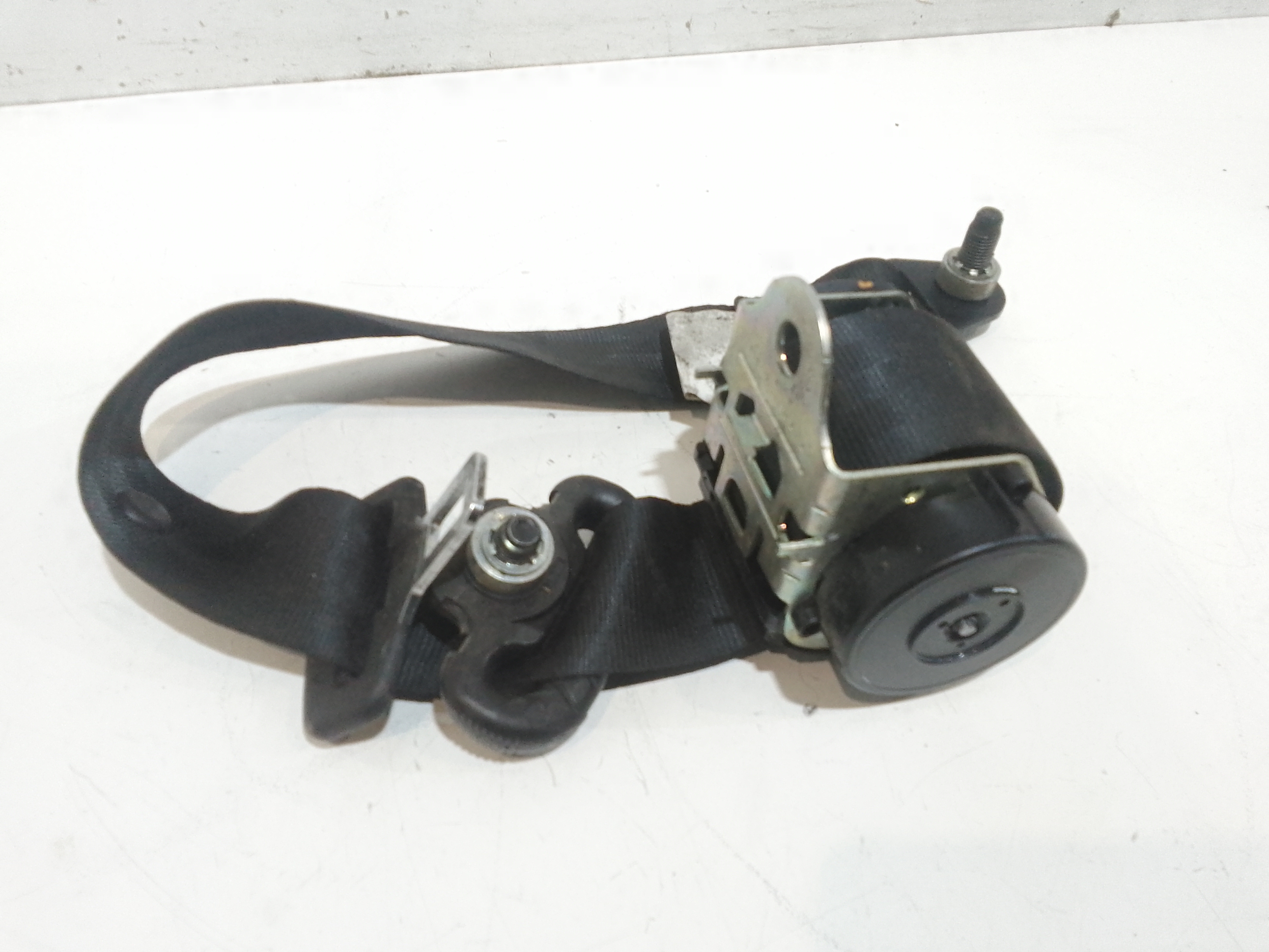 Cintura di sicurezza Posteriore Sx Guida per Lancia Ypsilon 4 Serie (2011 - In produzione)