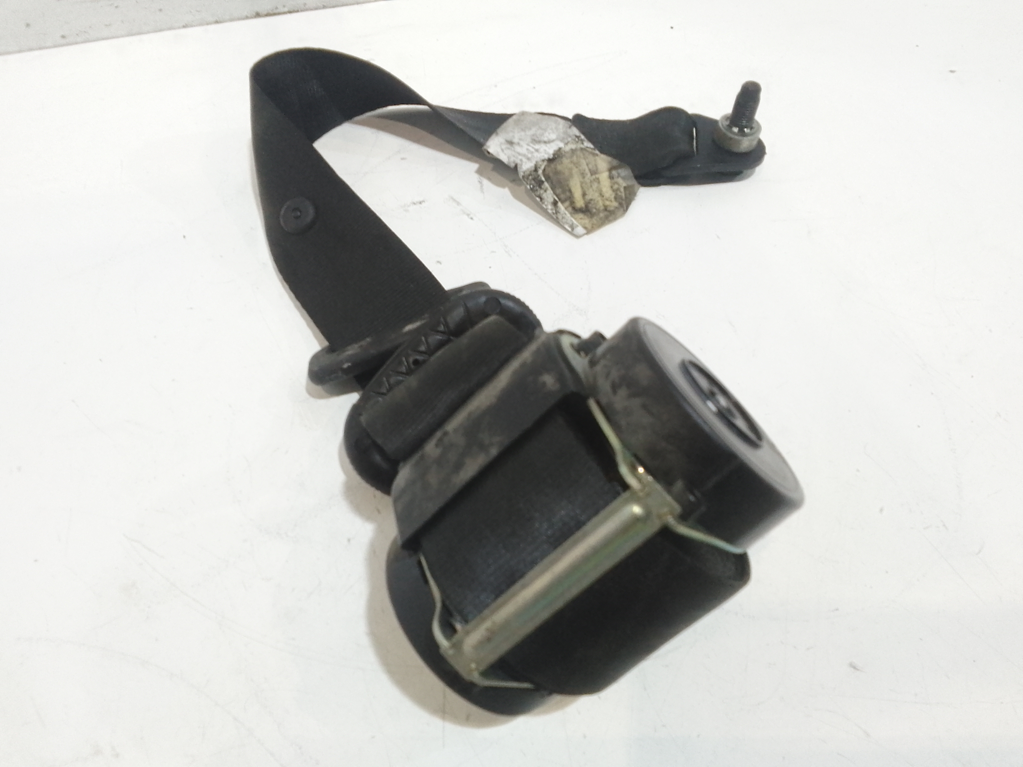 Cintura di sicurezza Posteriore Sx Guida per Lancia Ypsilon 4 Serie (2011 - In produzione)