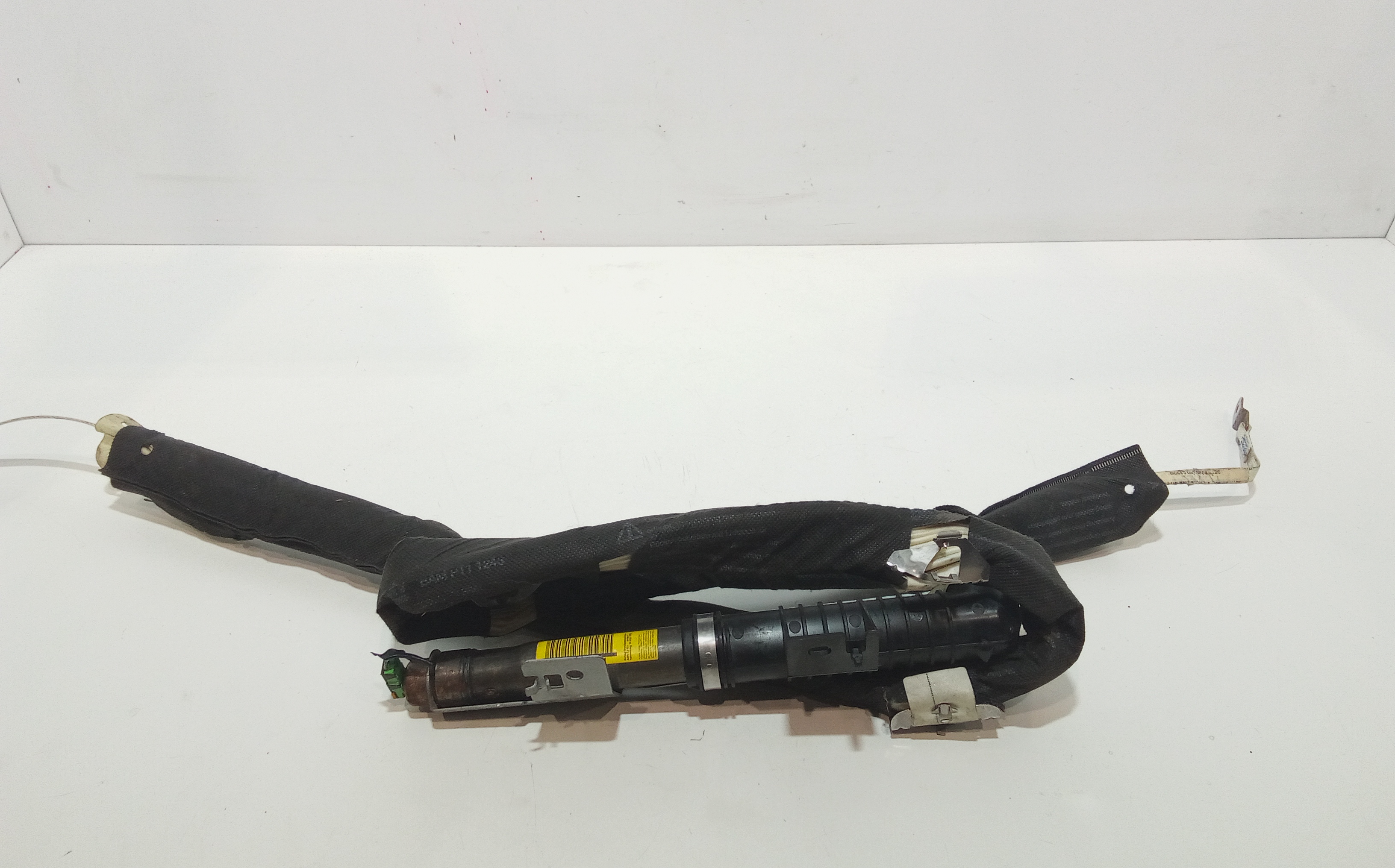 Airbag a tendina laterale Sinistro Guida per Nissan Qashqai 1 Serie (2006 - 2009)