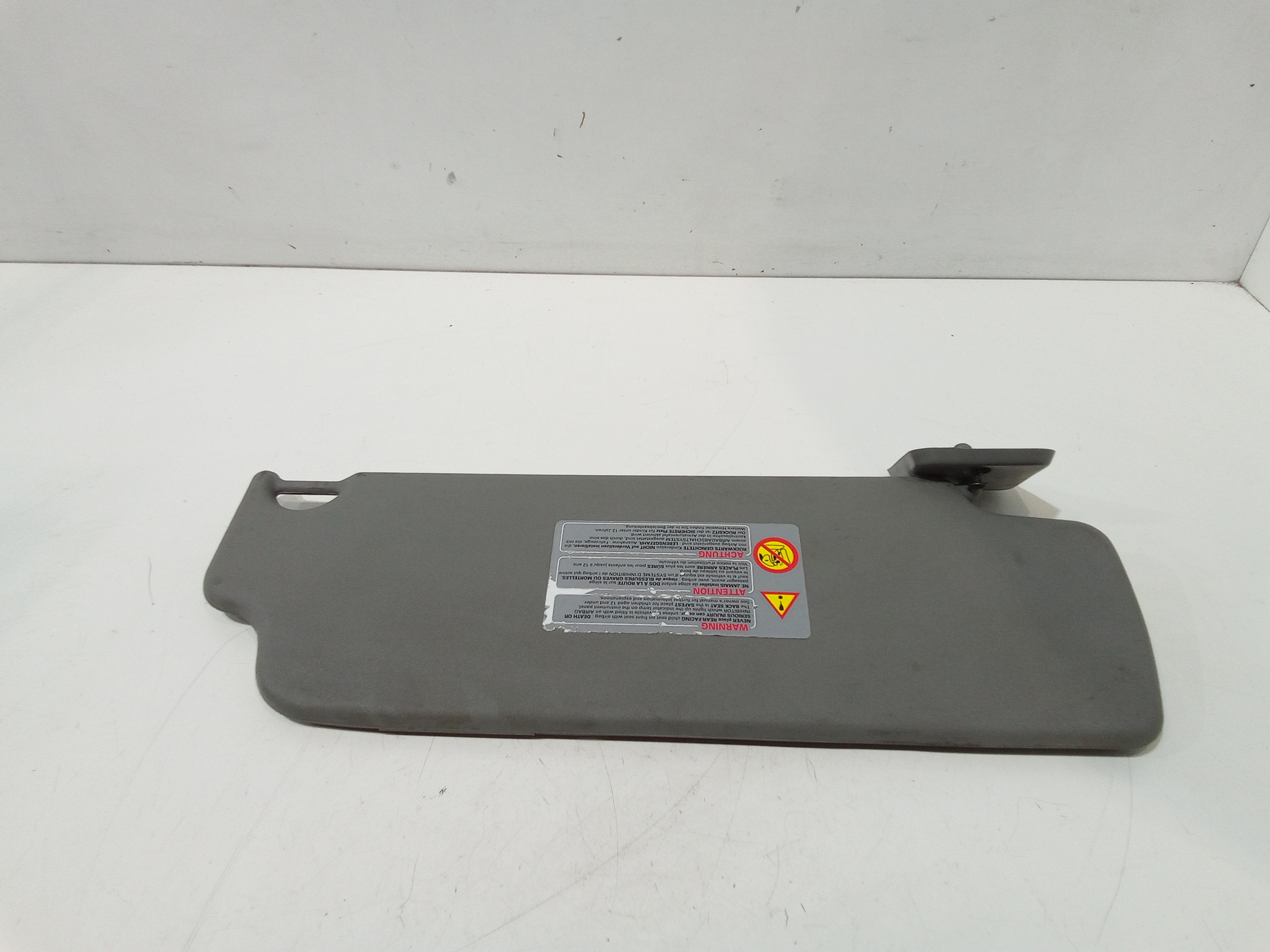 Parasole aletta anteriore Lato Guida per Renault Twingo I Serie (00>07) (2000 - 2007)