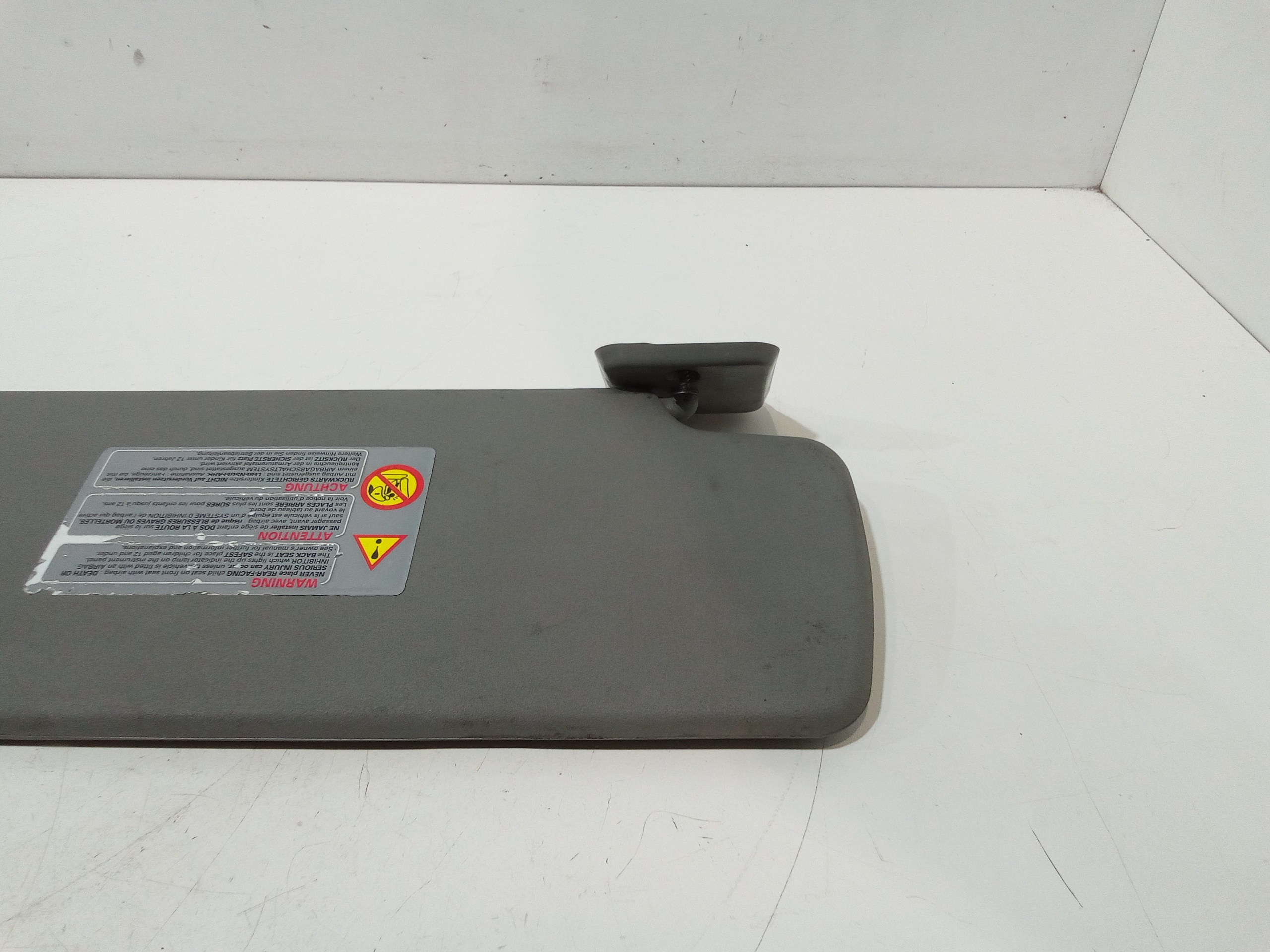 Parasole aletta anteriore Lato Guida per Renault Twingo I Serie (00>07) (2000 - 2007)