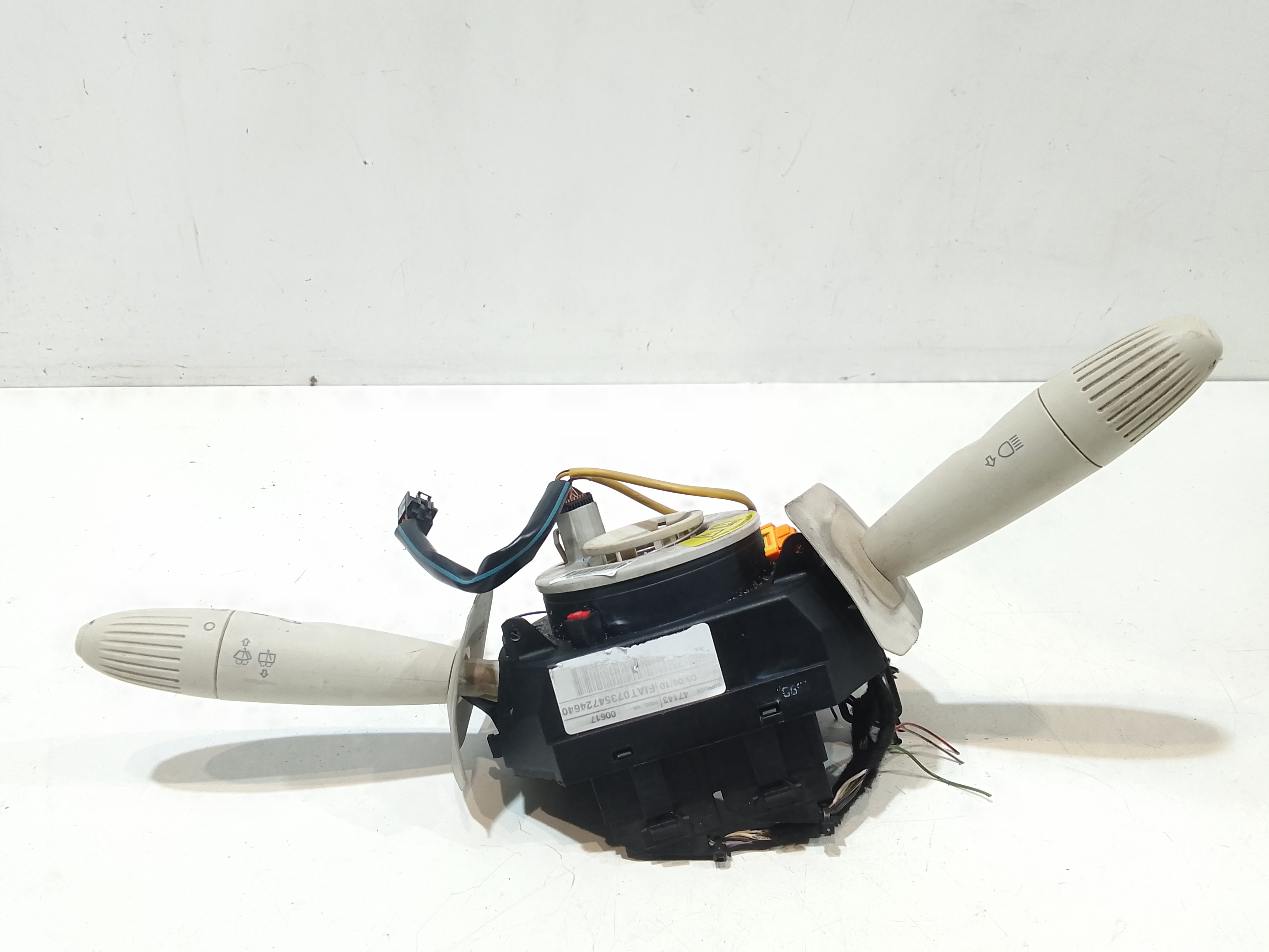 Devioluci per Fiat 500 Serie (07>14) (2007 - 2014)