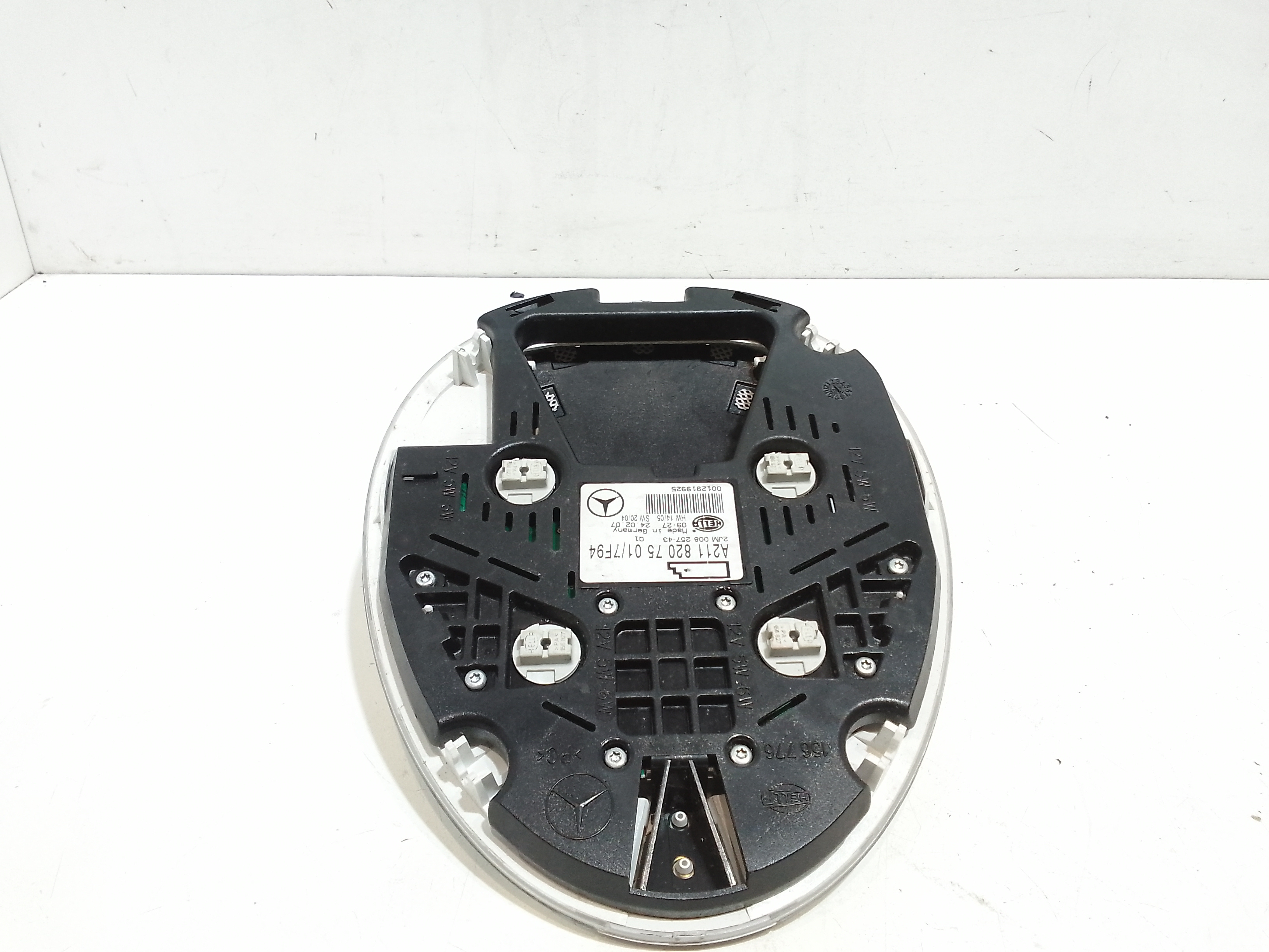 Plafoniera per Mercedes Classe E Berlina W211 (02>07) (2002 - 2007)