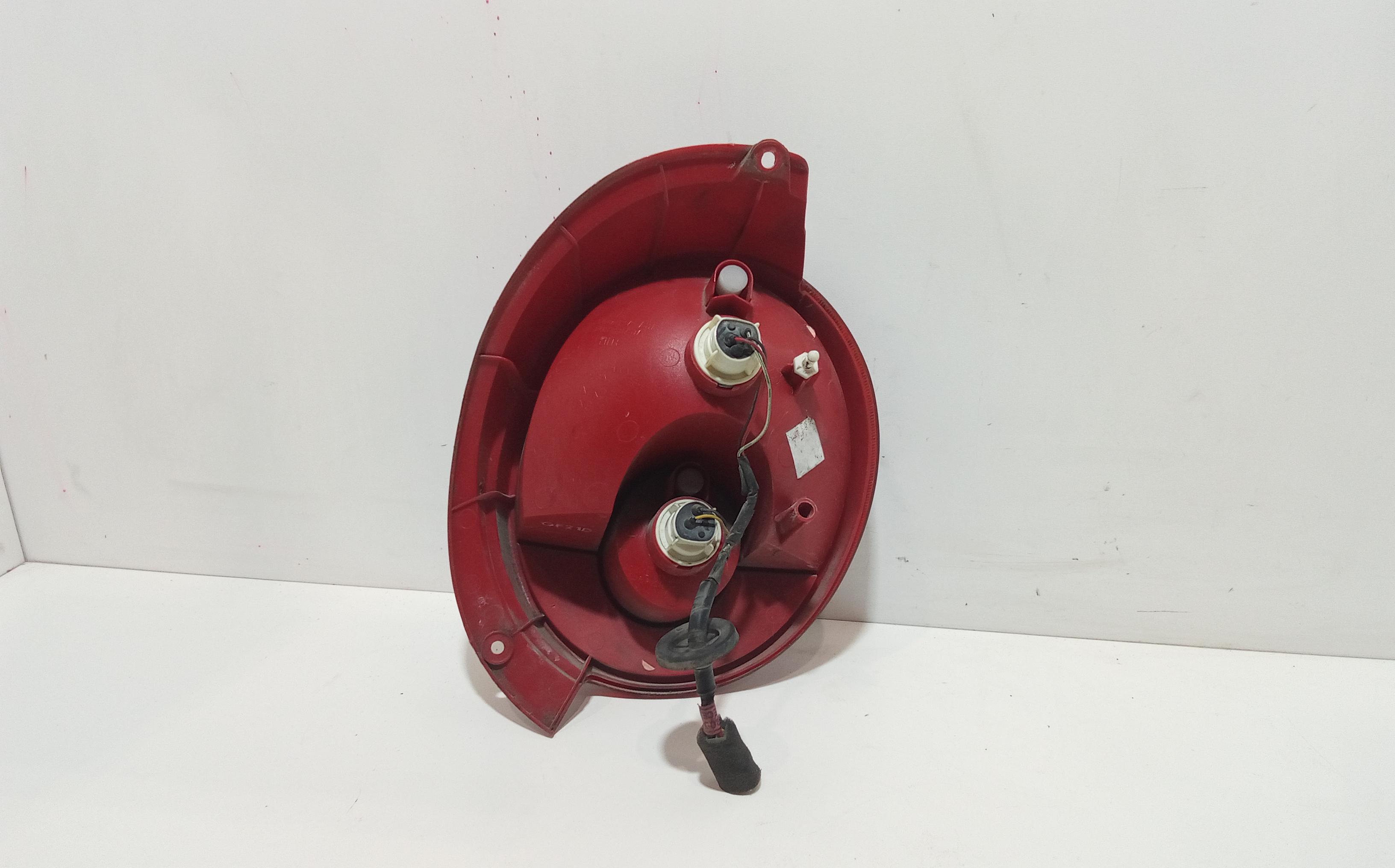 Stop fanale Posteriore sinistro lato Guida per Chevrolet Matiz 4 Serie (2007 - 2010)