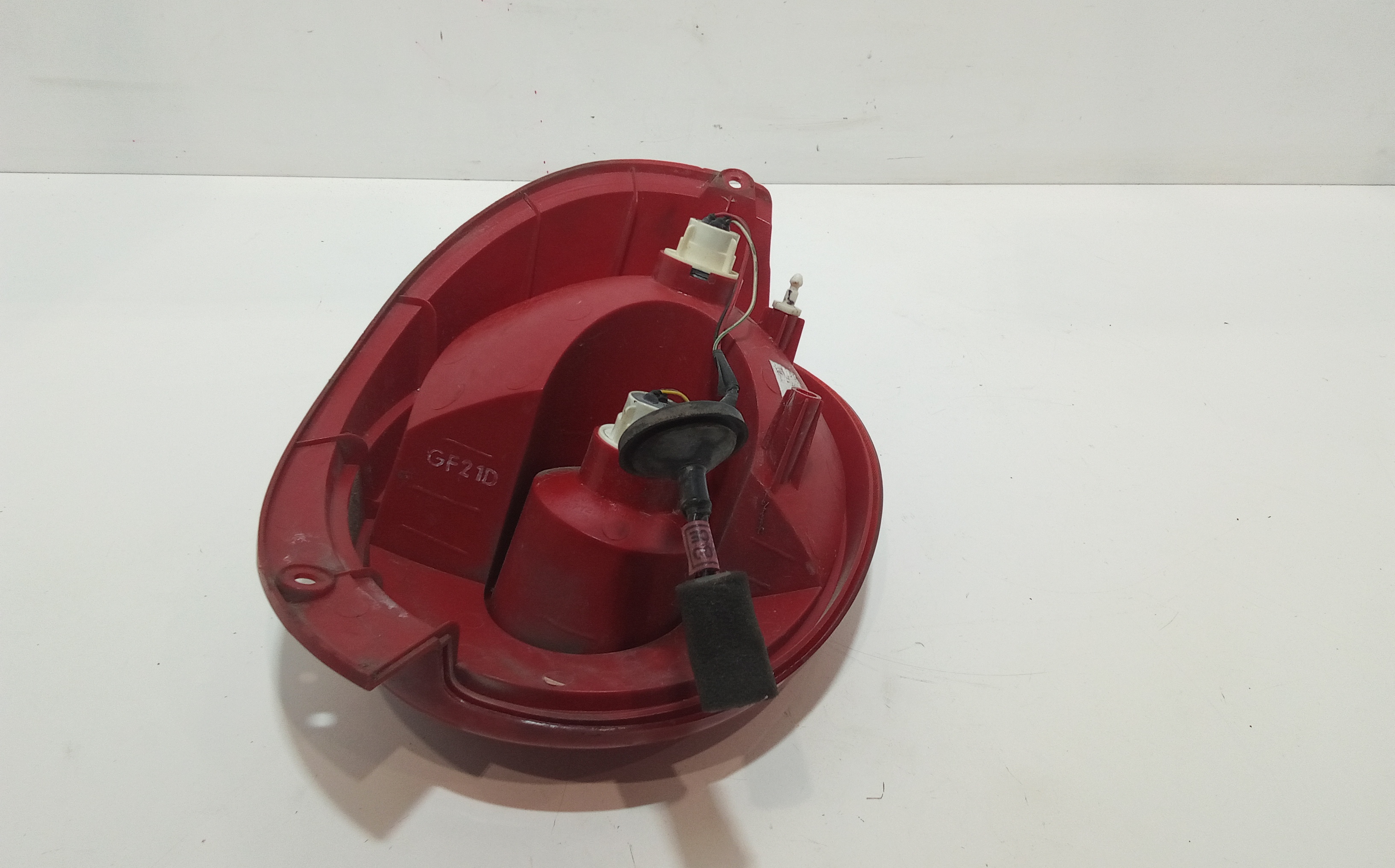 Stop fanale Posteriore sinistro lato Guida per Chevrolet Matiz 4 Serie (2007 - 2010)